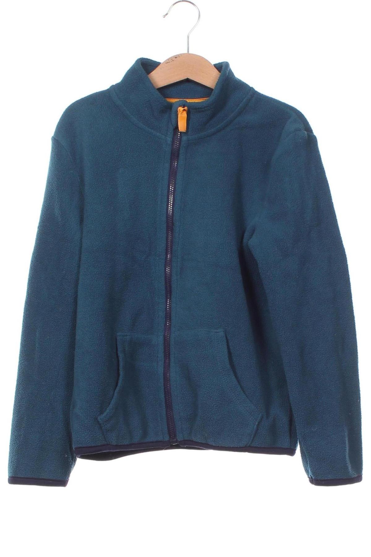 Παιδική ζακέτα fleece Kids, Μέγεθος 6-7y/ 122-128 εκ., Χρώμα Μπλέ, Τιμή 9,99 €