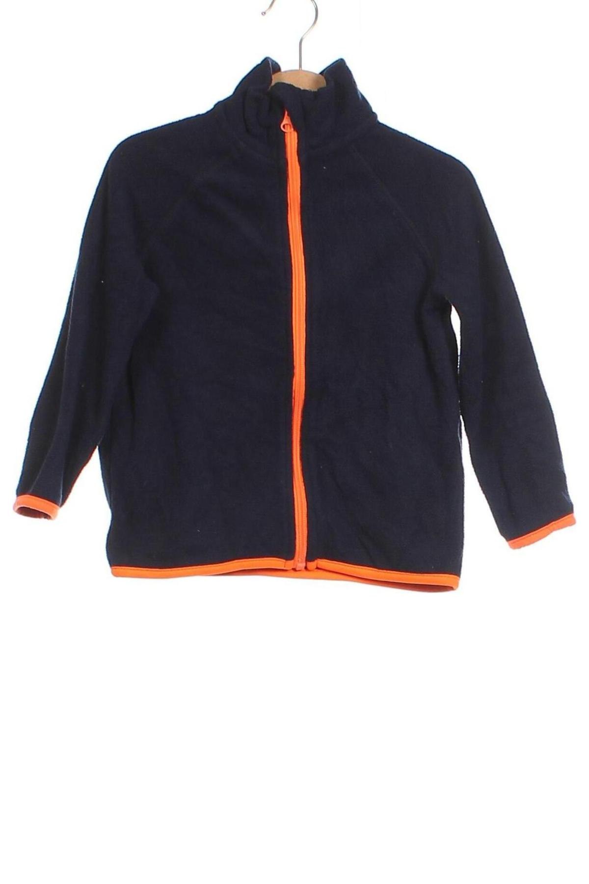 Kinder Fleece Kiki & Koko, Größe 3-4y/ 104-110 cm, Farbe Blau, Preis € 15,99