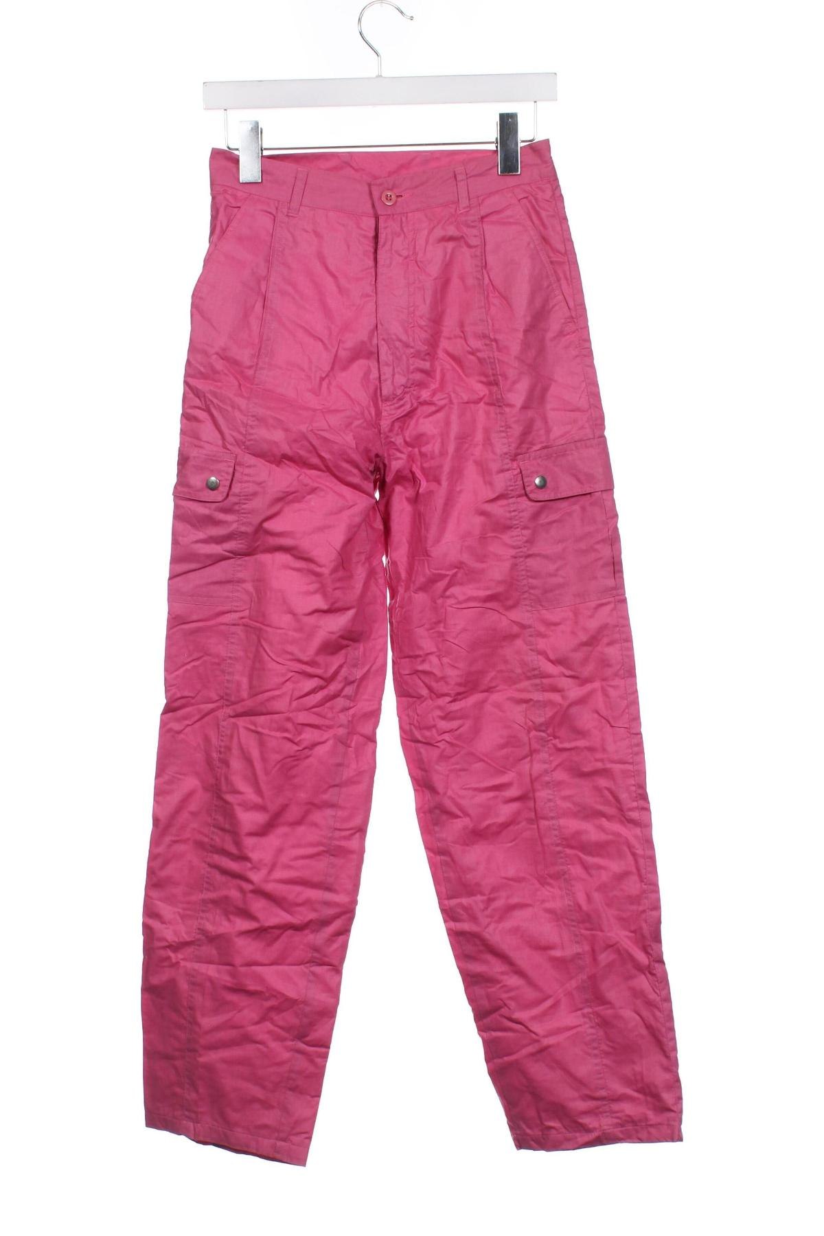 Kinder Sporthose, Größe 12-13y/ 158-164 cm, Farbe Rosa, Preis 8,99 €