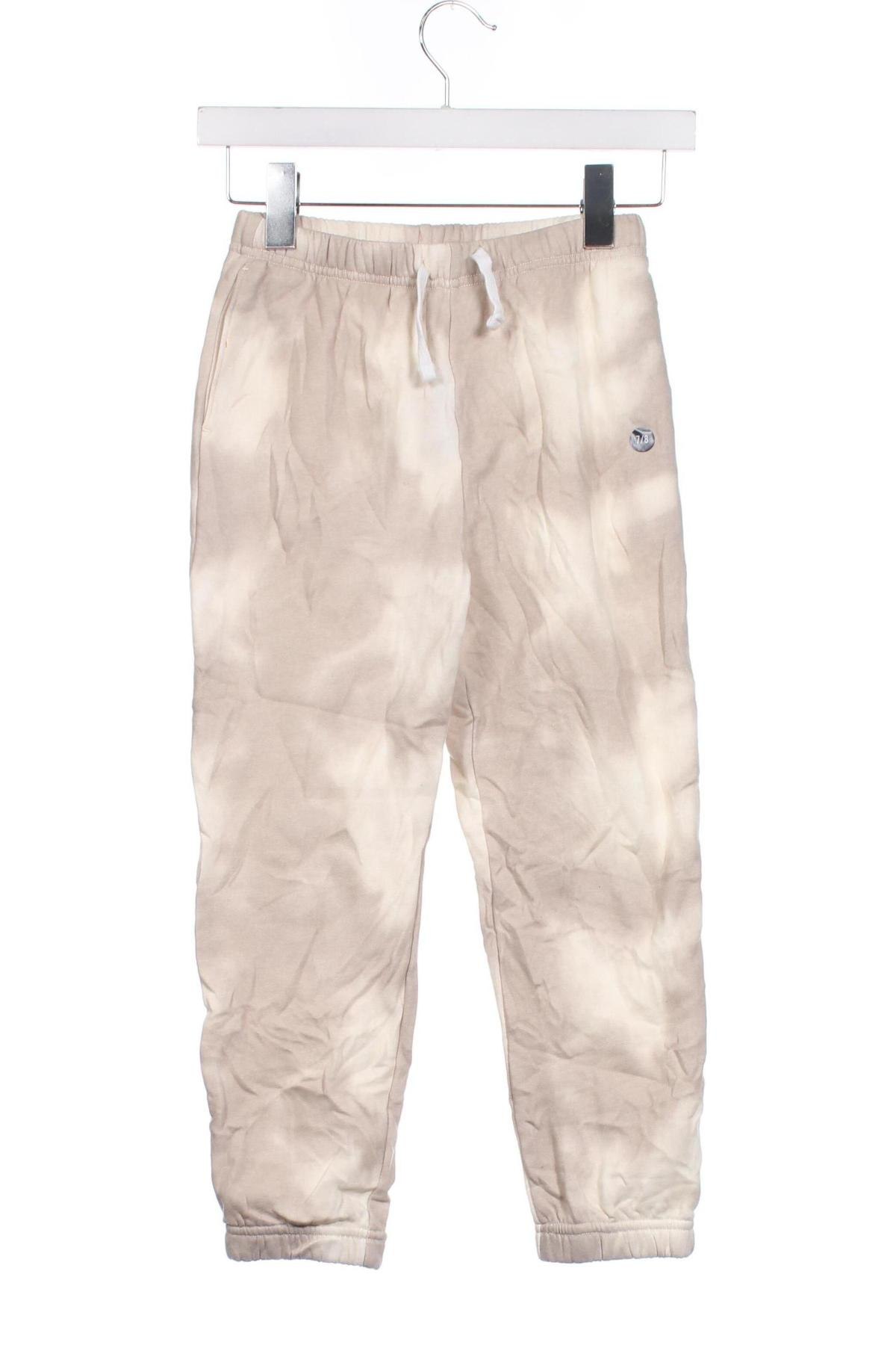 Dětské tepláky Abercrombie Kids, Velikost 7-8y/ 128-134 cm, Barva Béžová, Cena  519,00 Kč