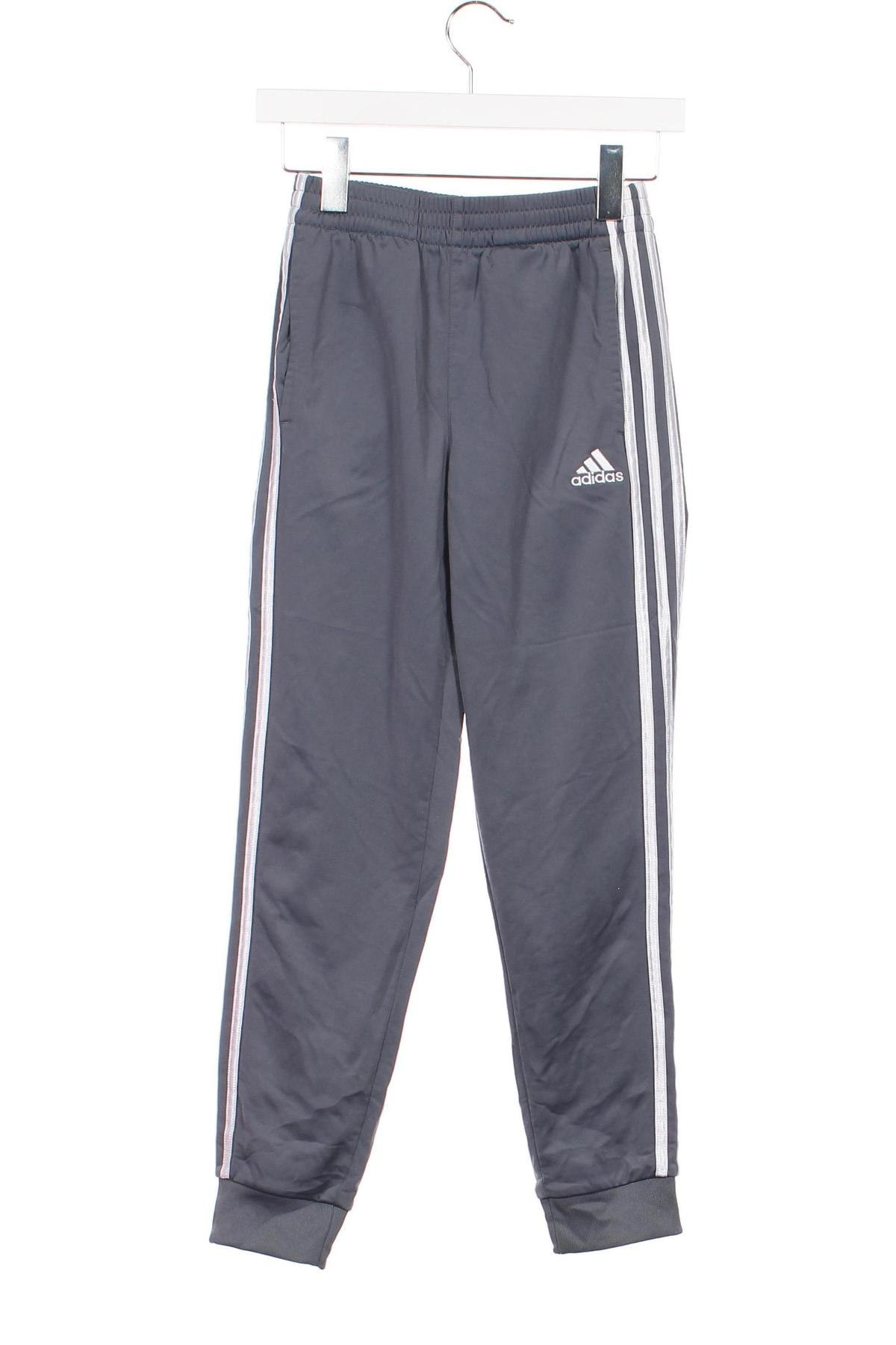 Gyerek sport nadrág Adidas, Méret 10-11y / 146-152 cm, Szín Szürke, Ár 7 399 Ft