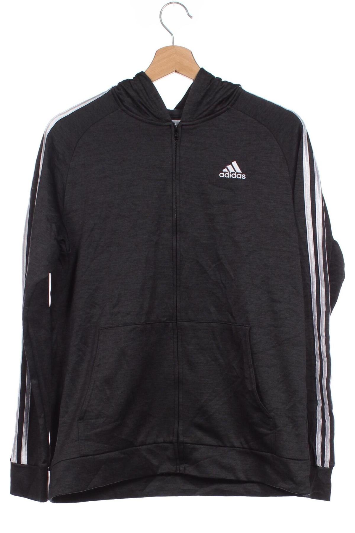 Detské tepláky Adidas, Veľkosť 15-18y/ 170-176 cm, Farba Sivá, Cena  15,45 €