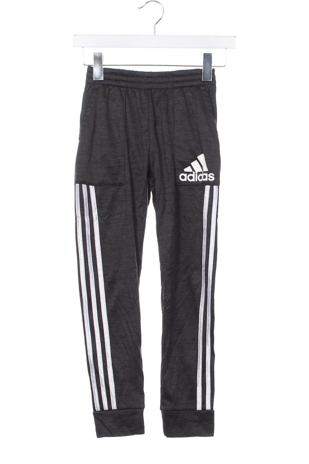 Detské tepláky Adidas, Veľkosť 11-12y/ 152-158 cm, Farba Sivá, Cena  16,95 €