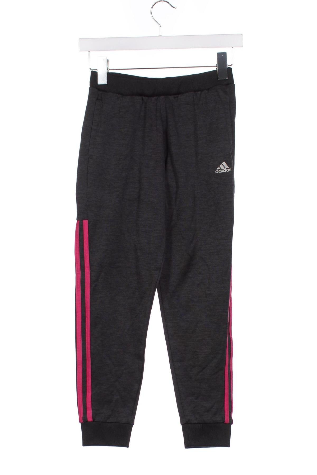 Detské tepláky Adidas, Veľkosť 14-15y/ 168-170 cm, Farba Čierna, Cena  16,95 €