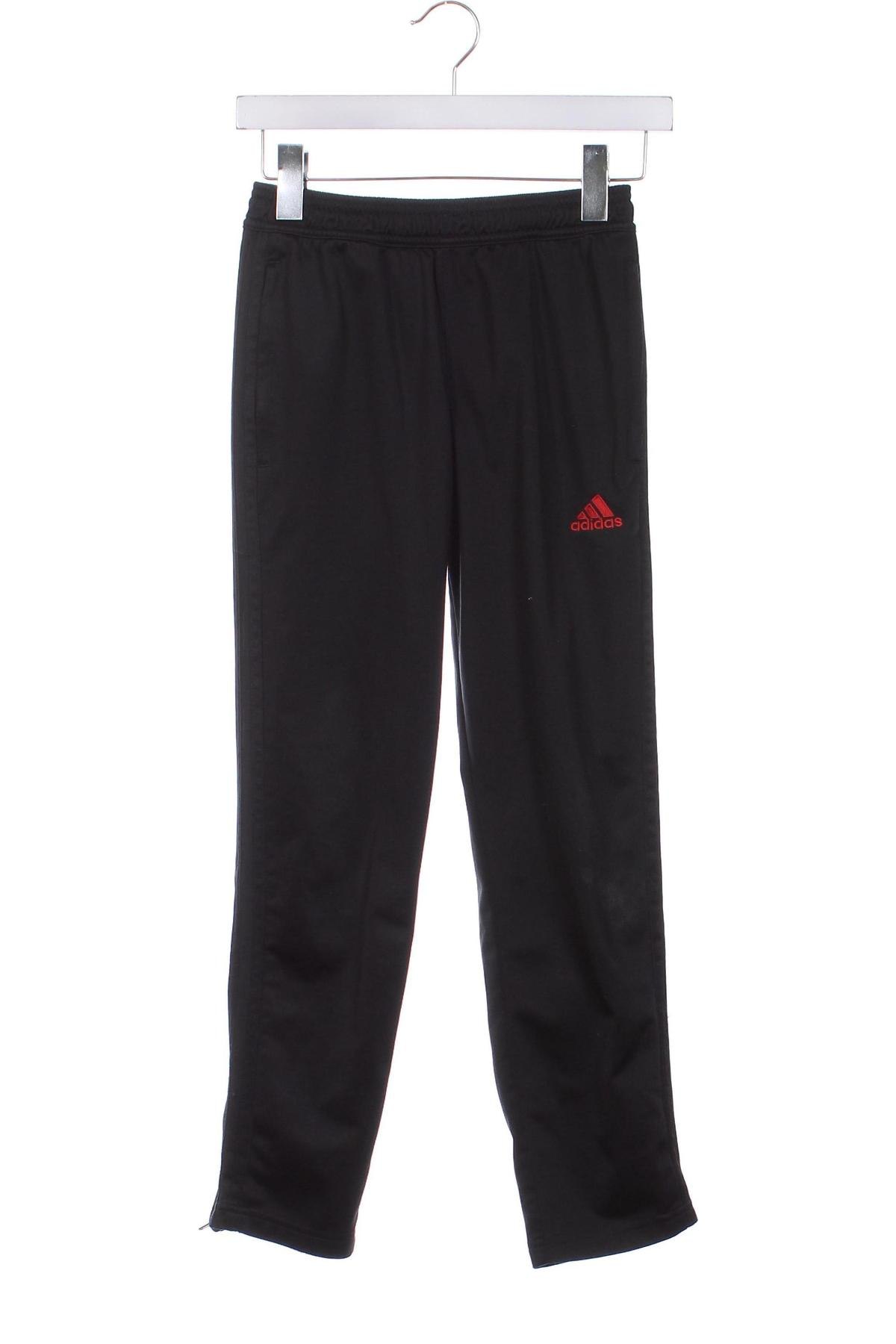 Gyerek sport nadrág Adidas, Méret 11-12y / 152-158 cm, Szín Fekete, Ár 5 800 Ft