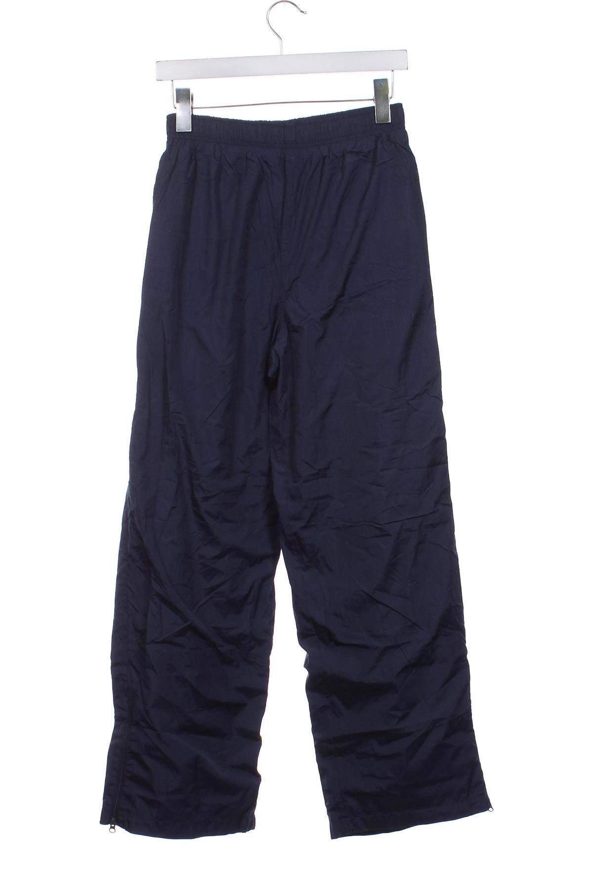 Pantaloni de trening, pentru copii Athletic Works, Mărime 15-18y/ 170-176 cm, Culoare Albastru, Preț 36,99 Lei