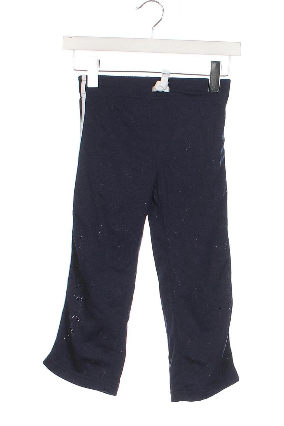 Pantaloni de trening, pentru copii Carter's, Mărime 4-5y/ 110-116 cm, Culoare Albastru, Preț 72,99 Lei