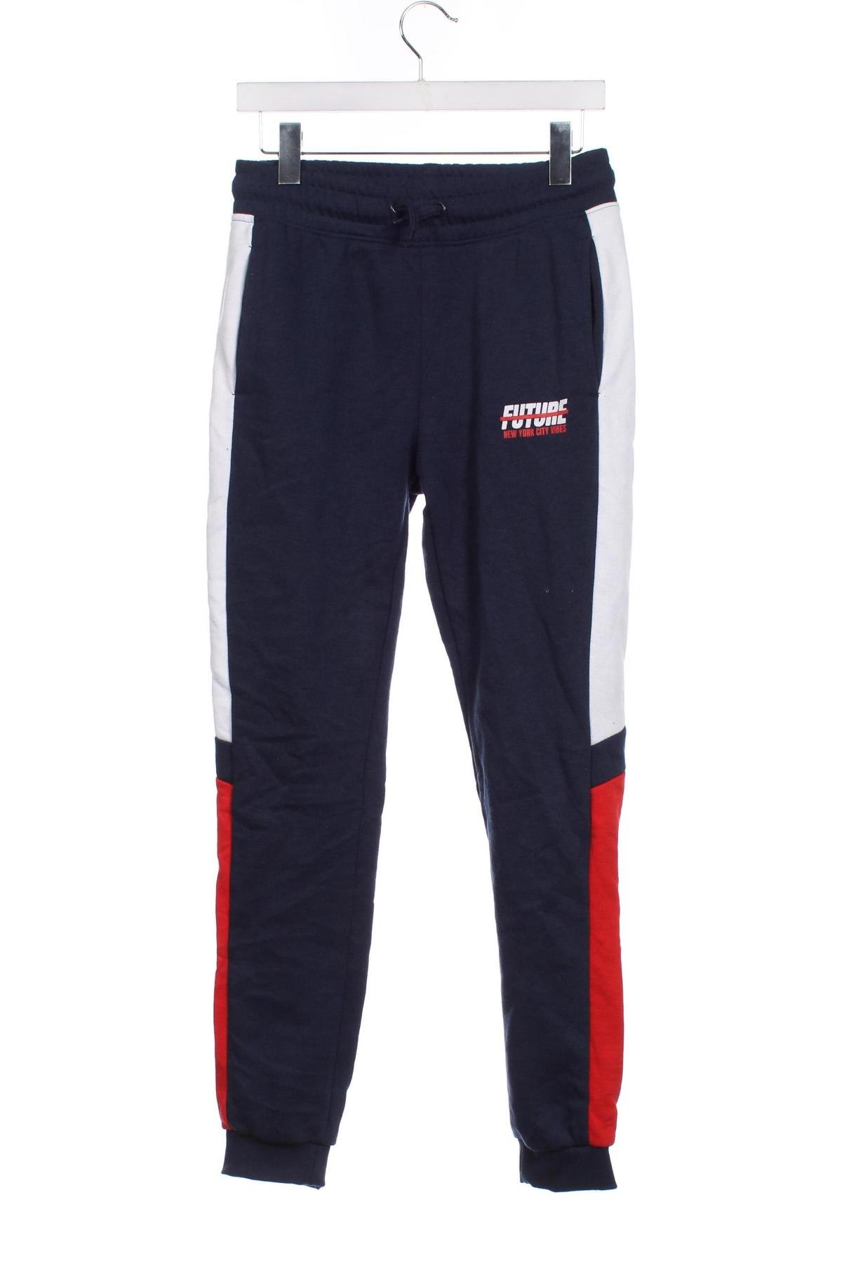 Kinder Sporthose Chapter, Größe 12-13y/ 158-164 cm, Farbe Blau, Preis 15,99 €