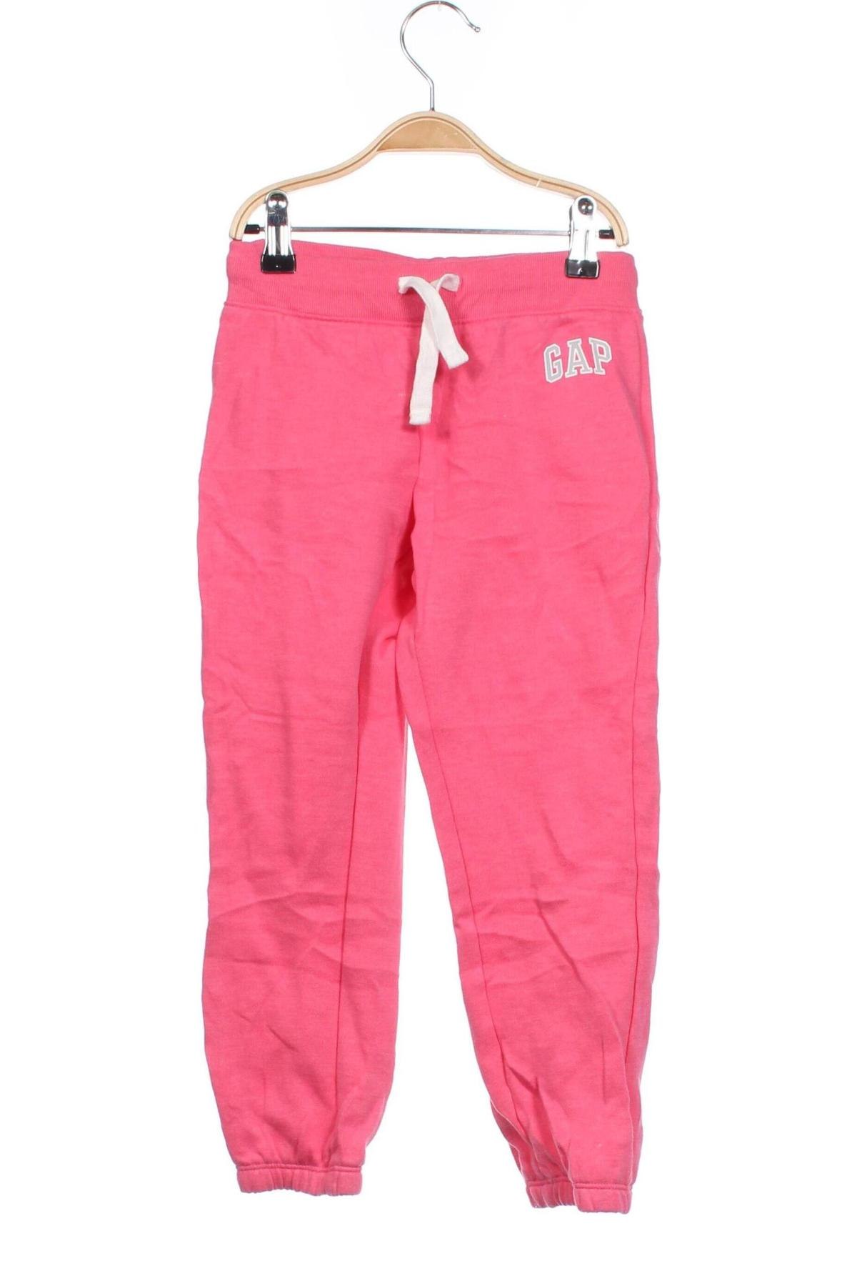 Παιδική κάτω φόρμα Gap Kids, Μέγεθος 6-7y/ 122-128 εκ., Χρώμα Ρόζ , Τιμή 10,99 €