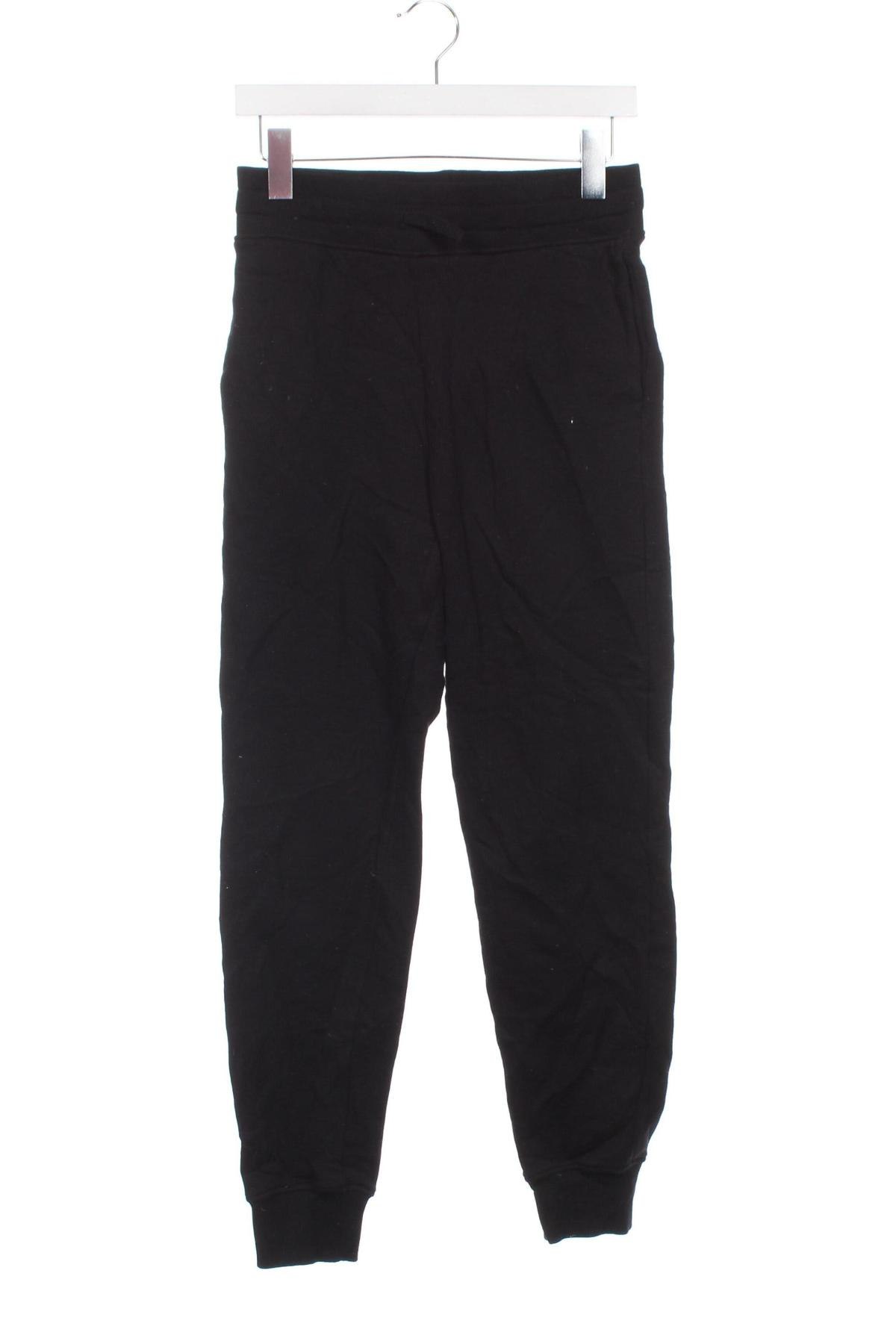 Pantaloni de trening, pentru copii H&M, Mărime 12-13y/ 158-164 cm, Culoare Negru, Preț 72,99 Lei