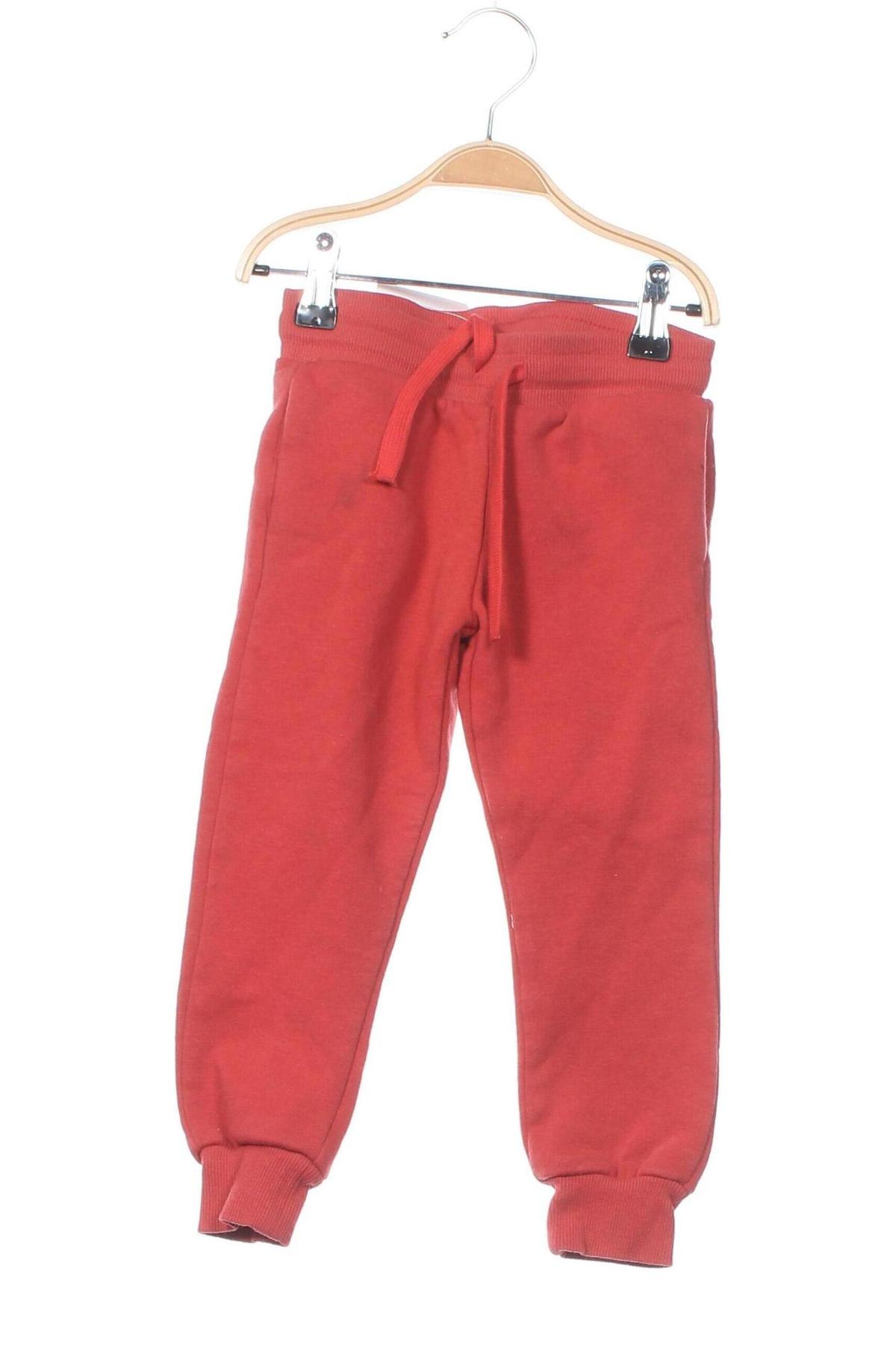 Kinder Sporthose H&M, Größe 2-3y/ 98-104 cm, Farbe Rot, Preis € 11,23