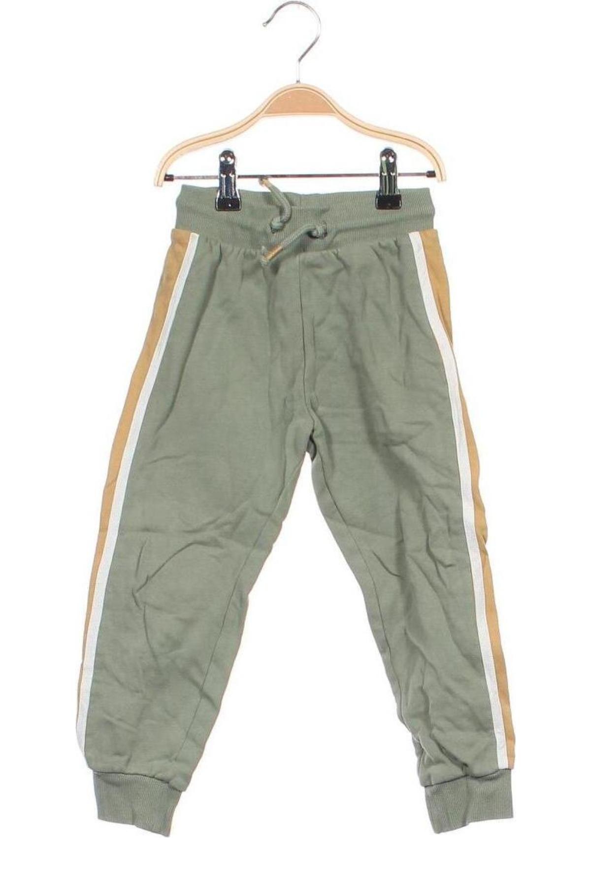 Pantaloni de trening, pentru copii Next, Mărime 4-5y/ 110-116 cm, Culoare Verde, Preț 35,99 Lei