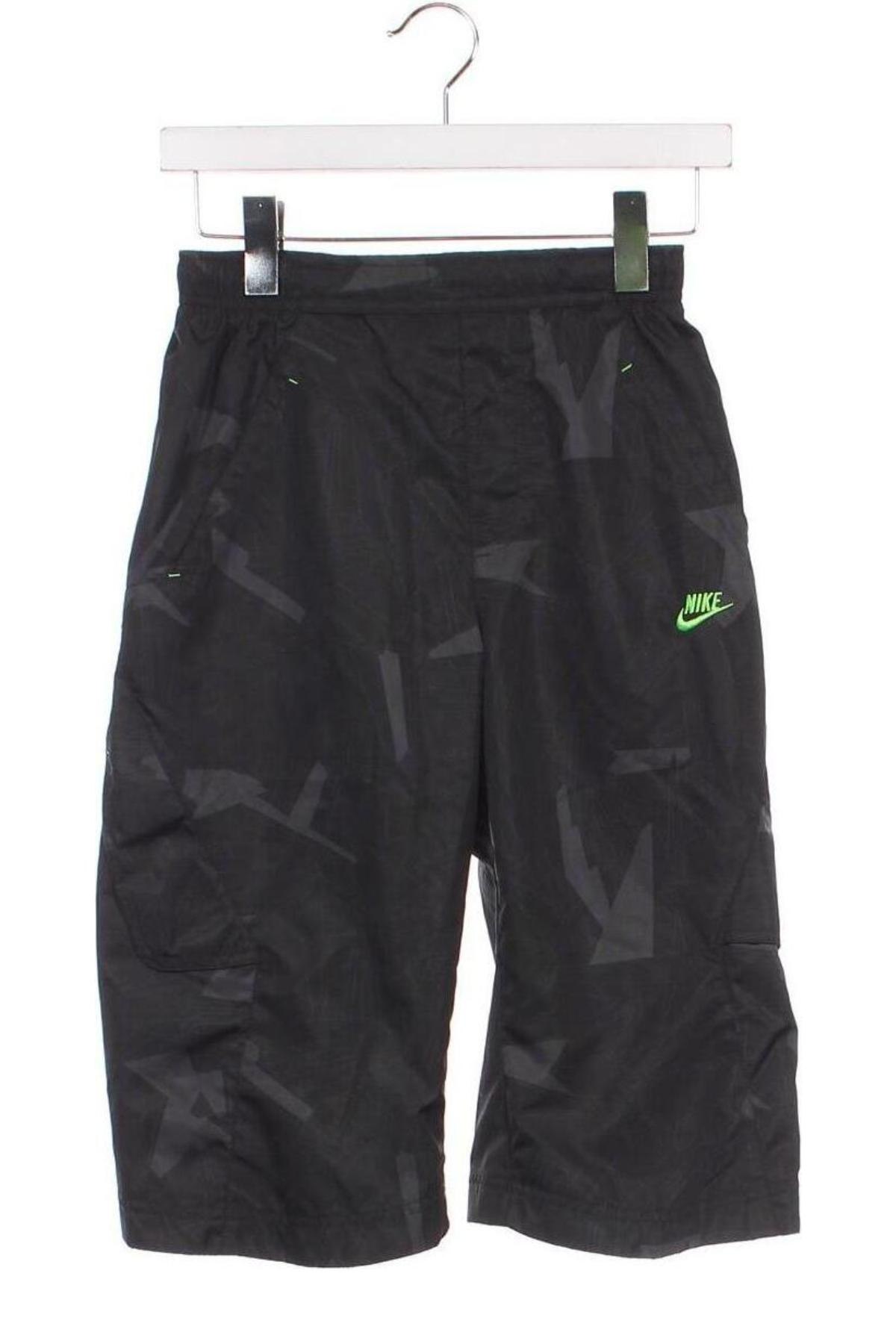 Pantaloni de trening, pentru copii Nike, Mărime 11-12y/ 152-158 cm, Culoare Negru, Preț 66,33 Lei