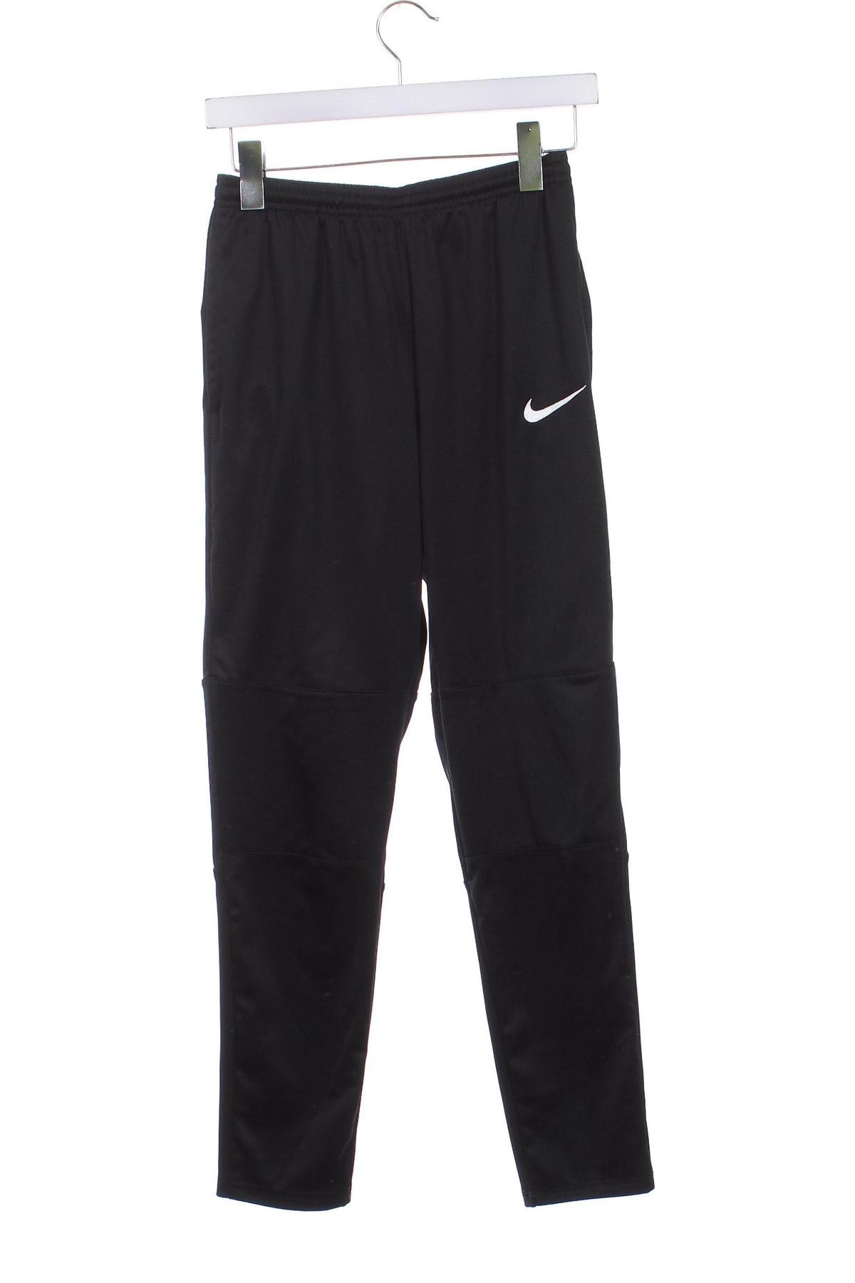 Kinder Sporthose Nike, Größe 12-13y/ 158-164 cm, Farbe Schwarz, Preis 15,00 €