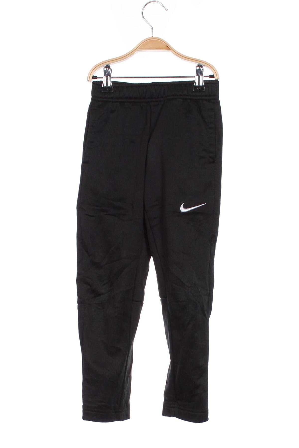 Kinder Sporthose Nike, Größe 5-6y/ 116-122 cm, Farbe Schwarz, Preis € 16,99