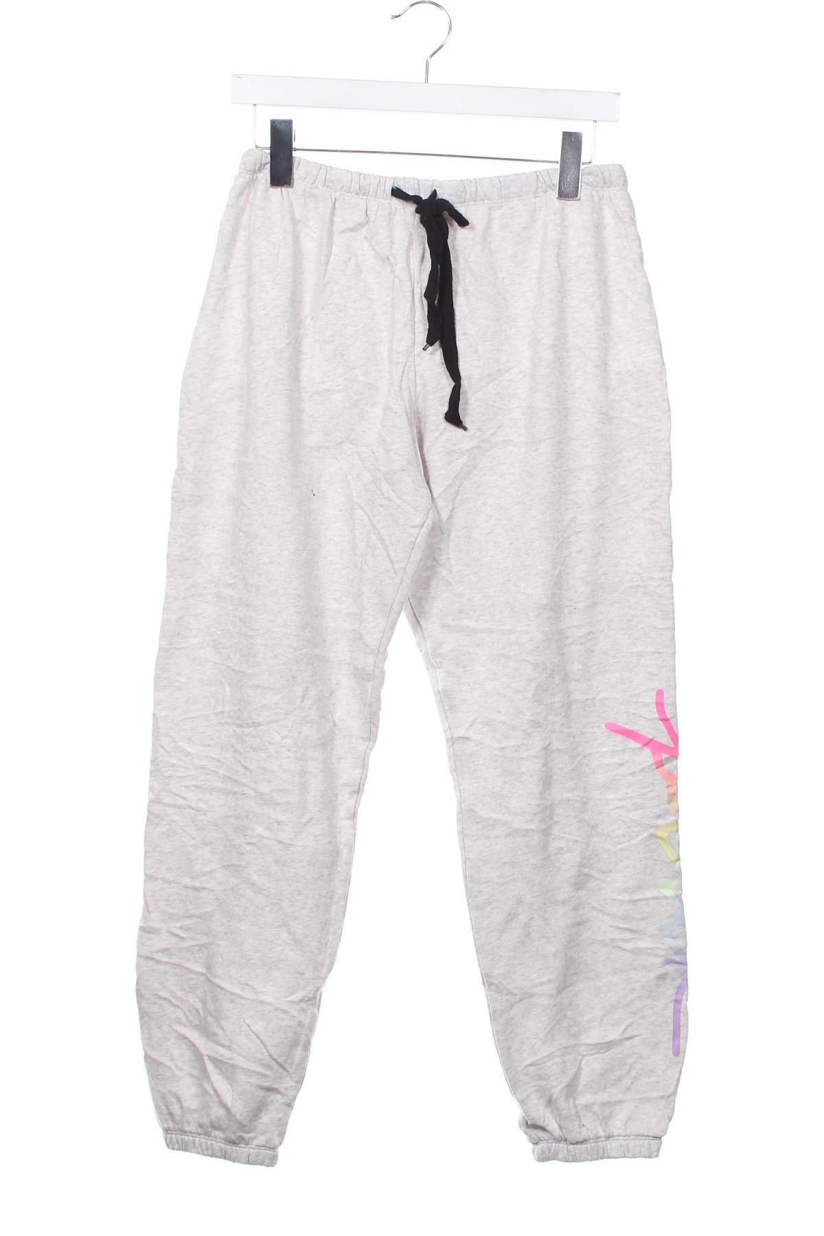 Kinder Sporthose Pink by Victoria's Secret, Größe 14-15y/ 168-170 cm, Farbe Grau, Preis 15,99 €