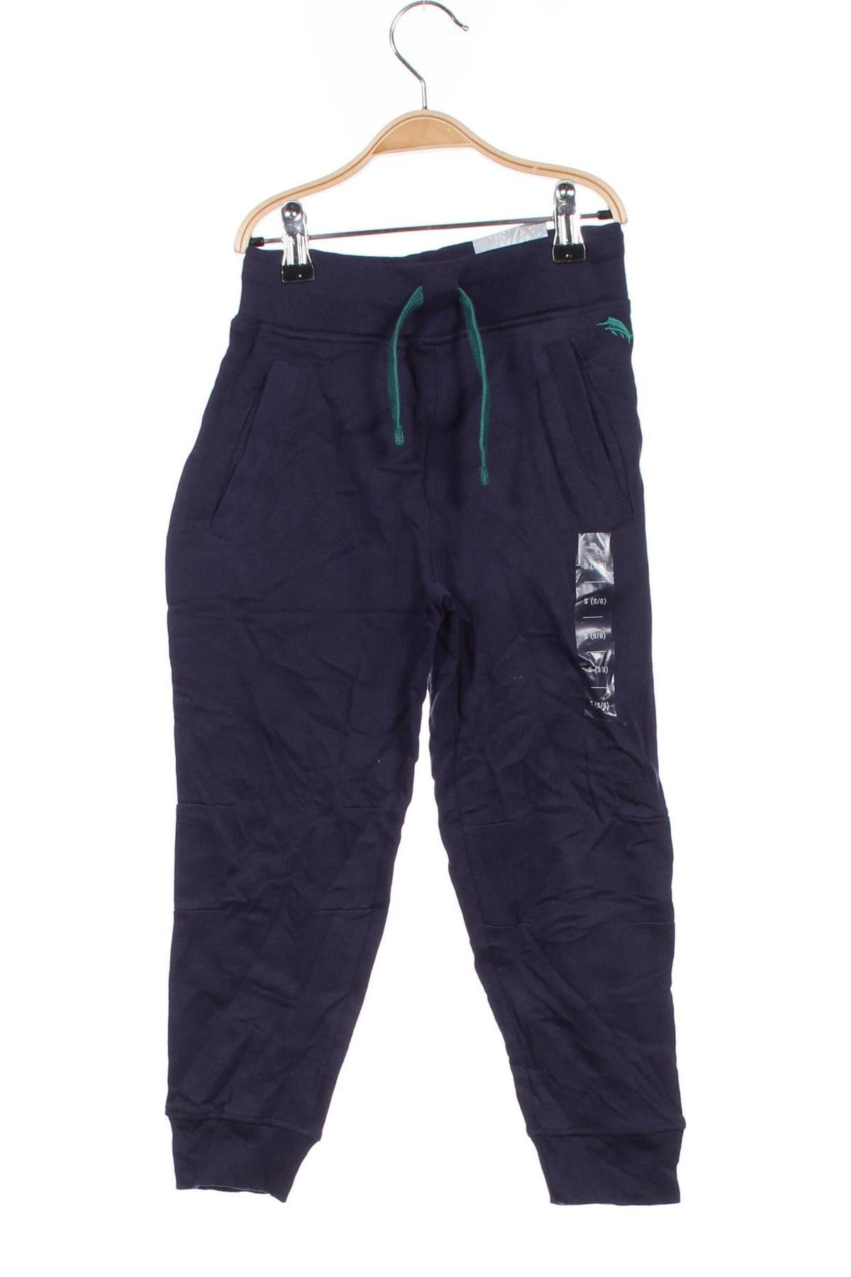 Kinder Sporthose Tommy Bahama, Größe 5-6y/ 116-122 cm, Farbe Blau, Preis 22,49 €