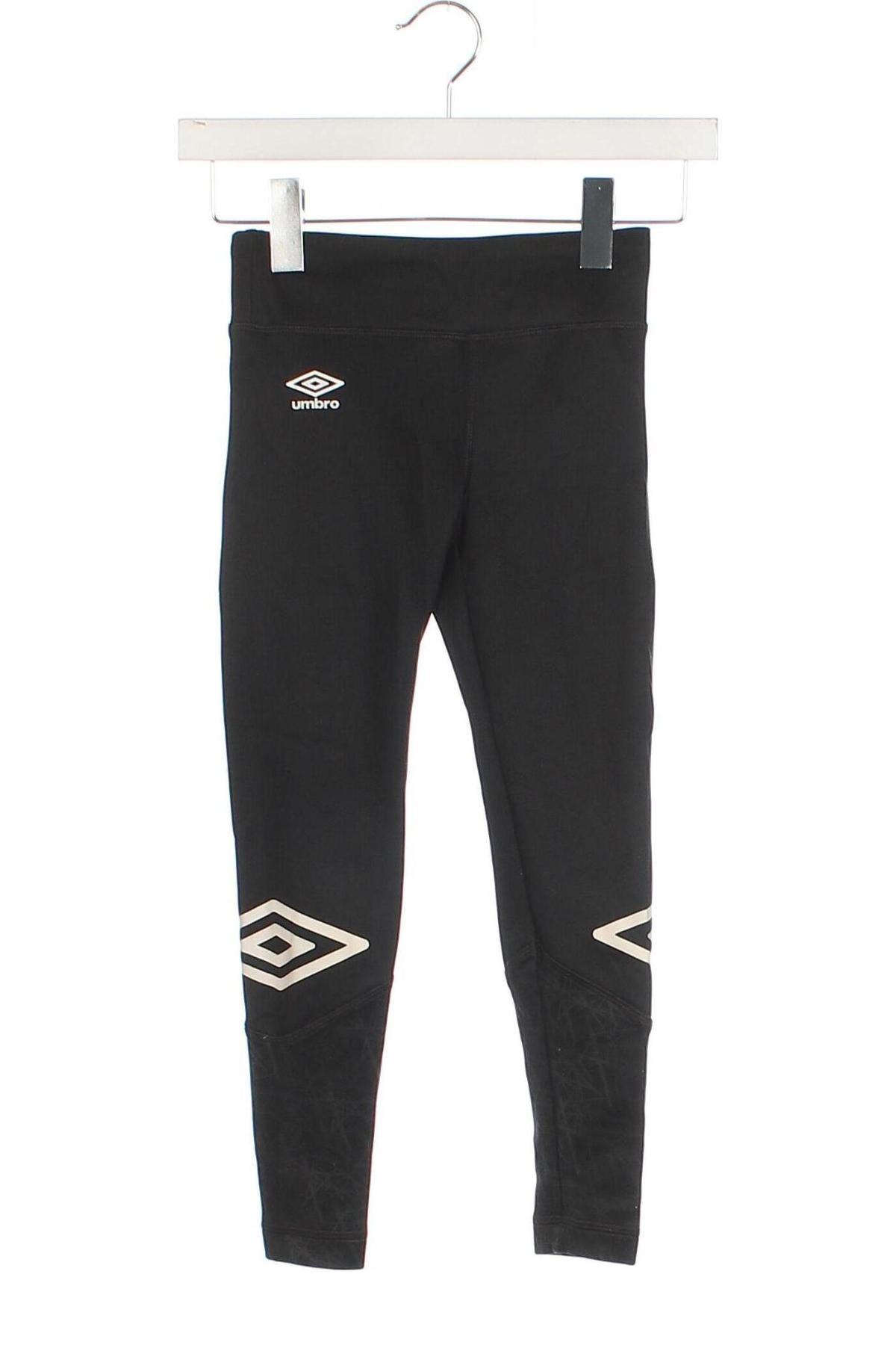 Gyerek sport nadrág Umbro, Méret 5-6y / 116-122 cm, Szín Fekete, Ár 2 699 Ft