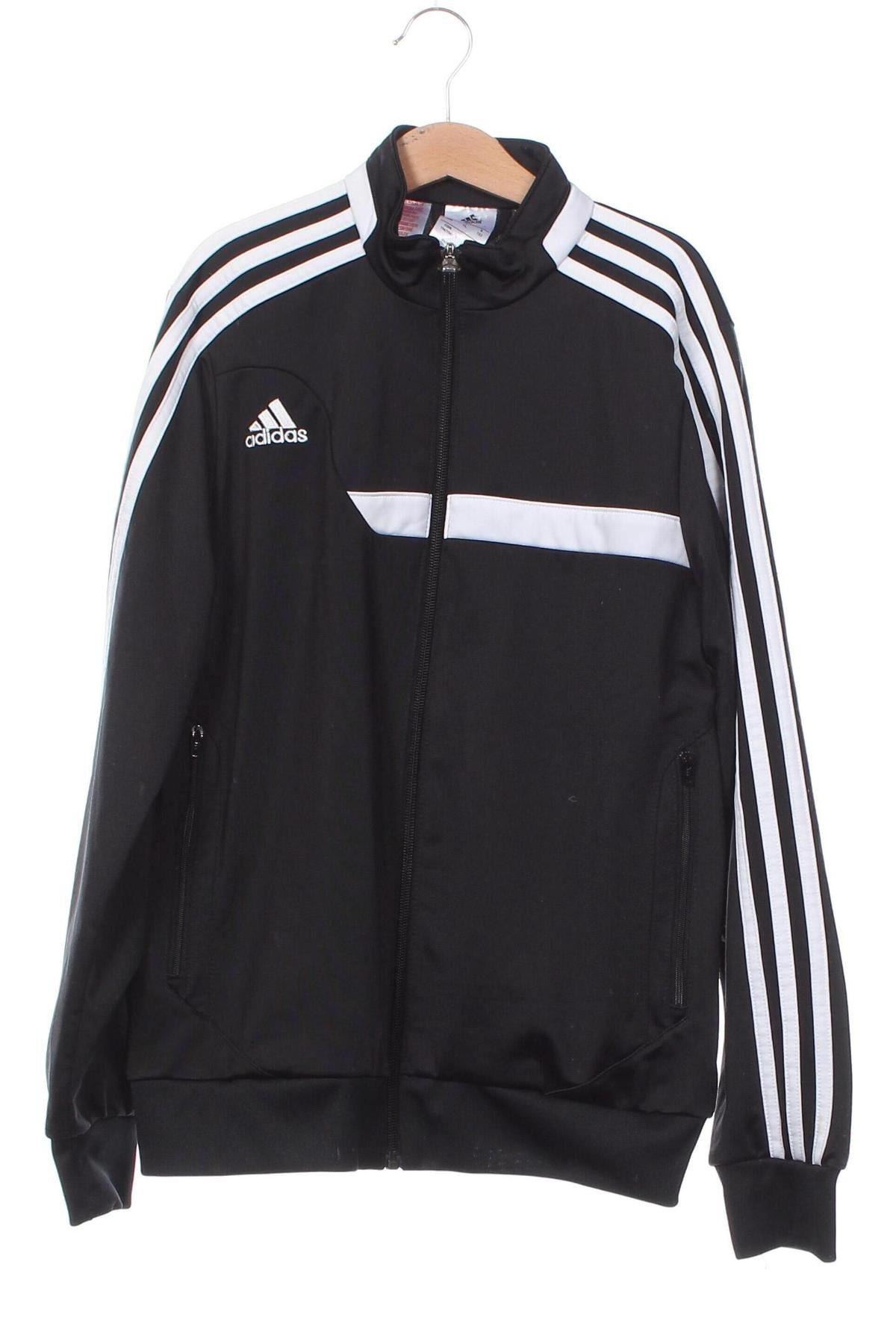 Gyerek sport felső Adidas, Méret 10-11y / 146-152 cm, Szín Fekete, Ár 6 599 Ft