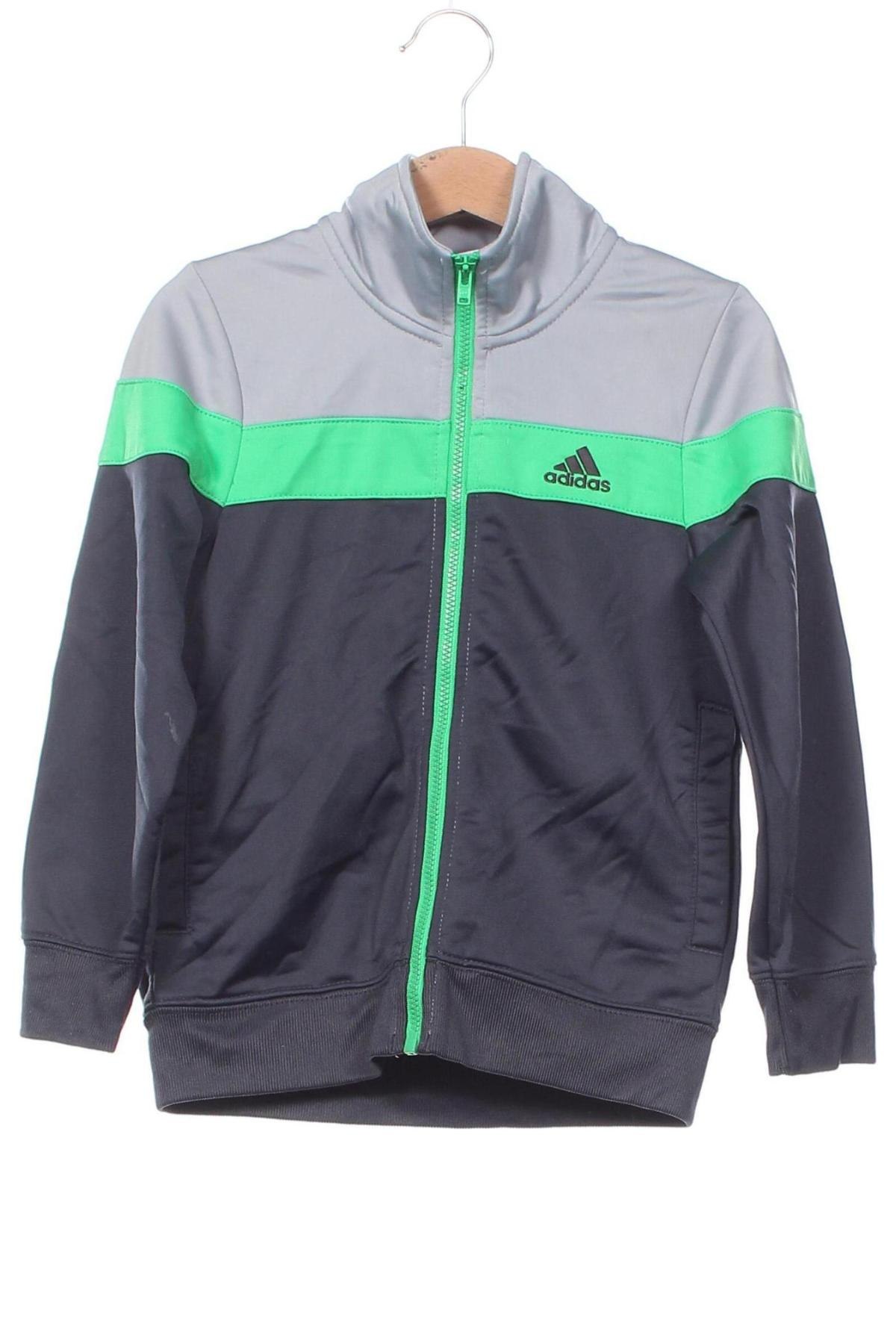 Gyerek sport felső Adidas, Méret 3-4y / 104-110 cm, Szín Szürke, Ár 6 599 Ft