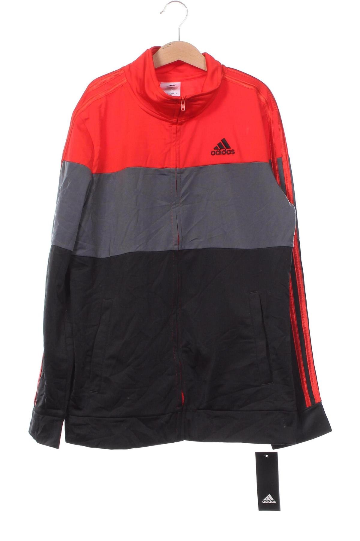 Kinder Sportoberteil Adidas, Größe 14-15y/ 168-170 cm, Farbe Mehrfarbig, Preis 18,49 €