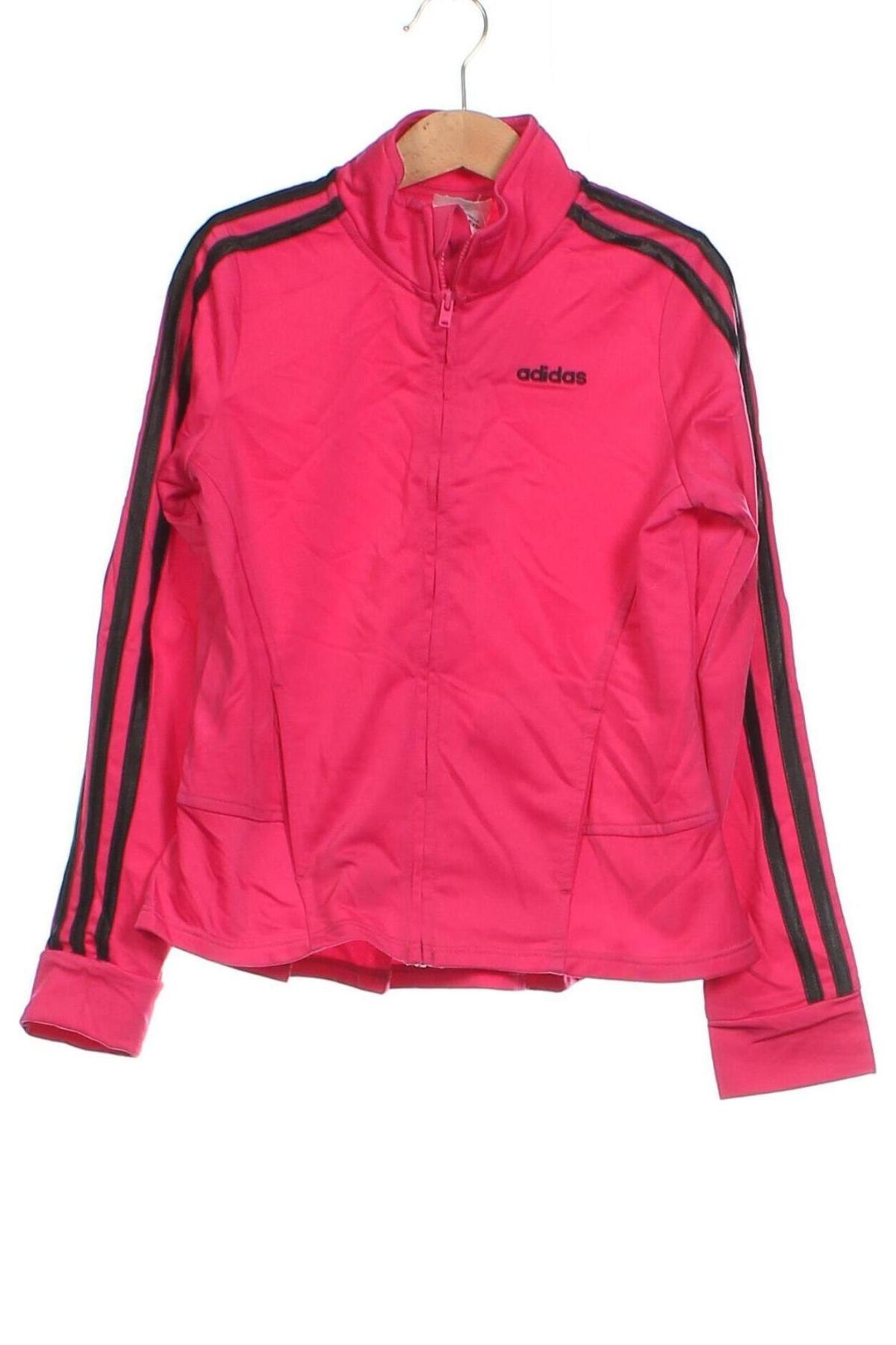 Gyerek sport felső Adidas, Méret 5-6y / 116-122 cm, Szín Rózsaszín, Ár 8 199 Ft