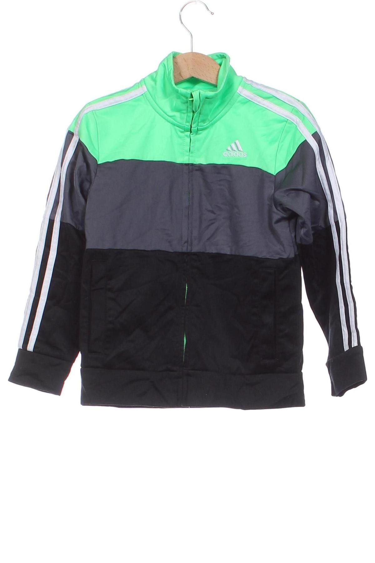 Dziecięca sportowa bluza Adidas, Rozmiar 5-6y/ 116-122 cm, Kolor Kolorowy, Cena 83,99 zł