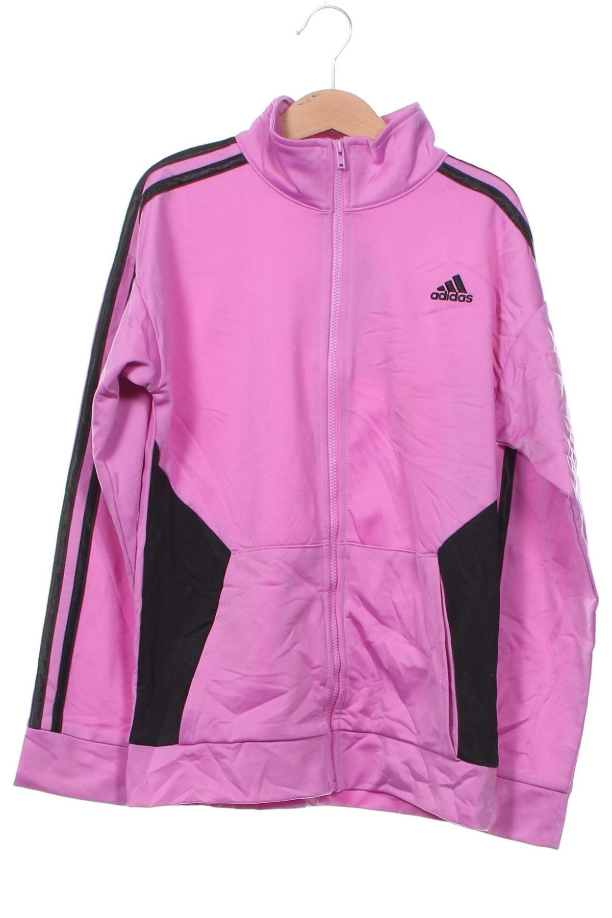 Kinder Sportoberteil Adidas, Größe 10-11y/ 146-152 cm, Farbe Lila, Preis € 17,99