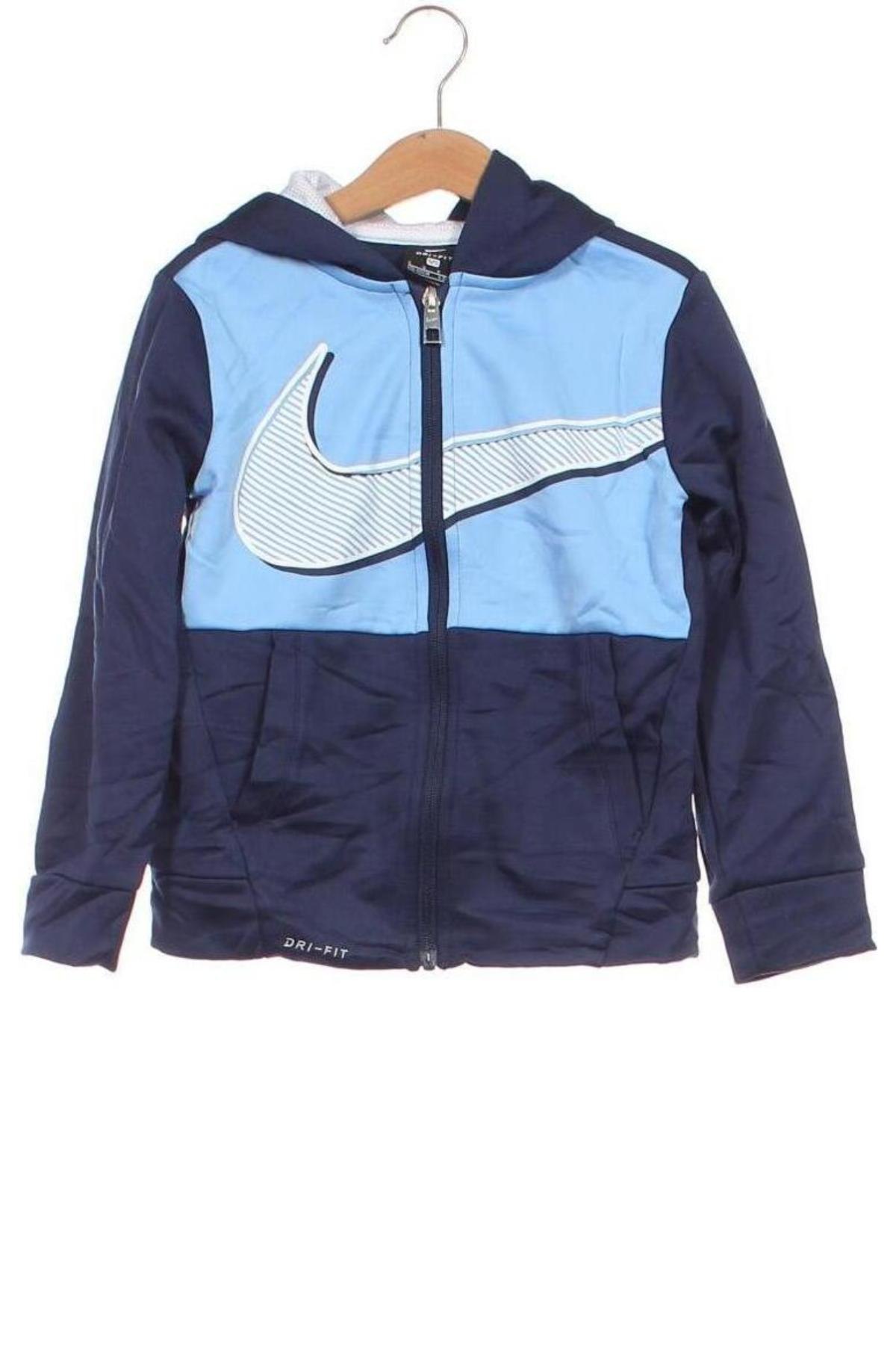 Kinder Sweatshirts Nike, Größe 3-4y/ 104-110 cm, Farbe Blau, Preis € 28,99