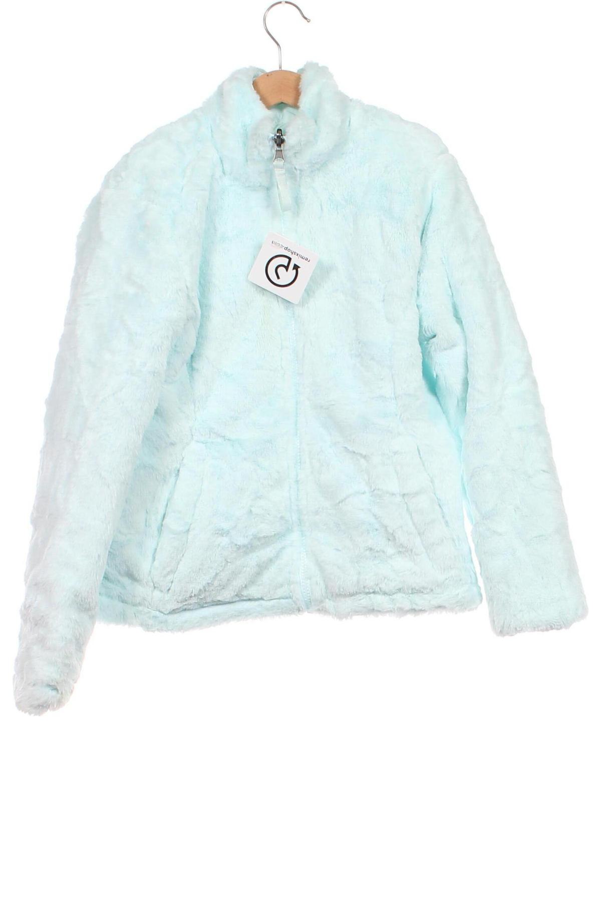 Kinderjacke, Größe 10-11y/ 146-152 cm, Farbe Blau, Preis 20,99 €