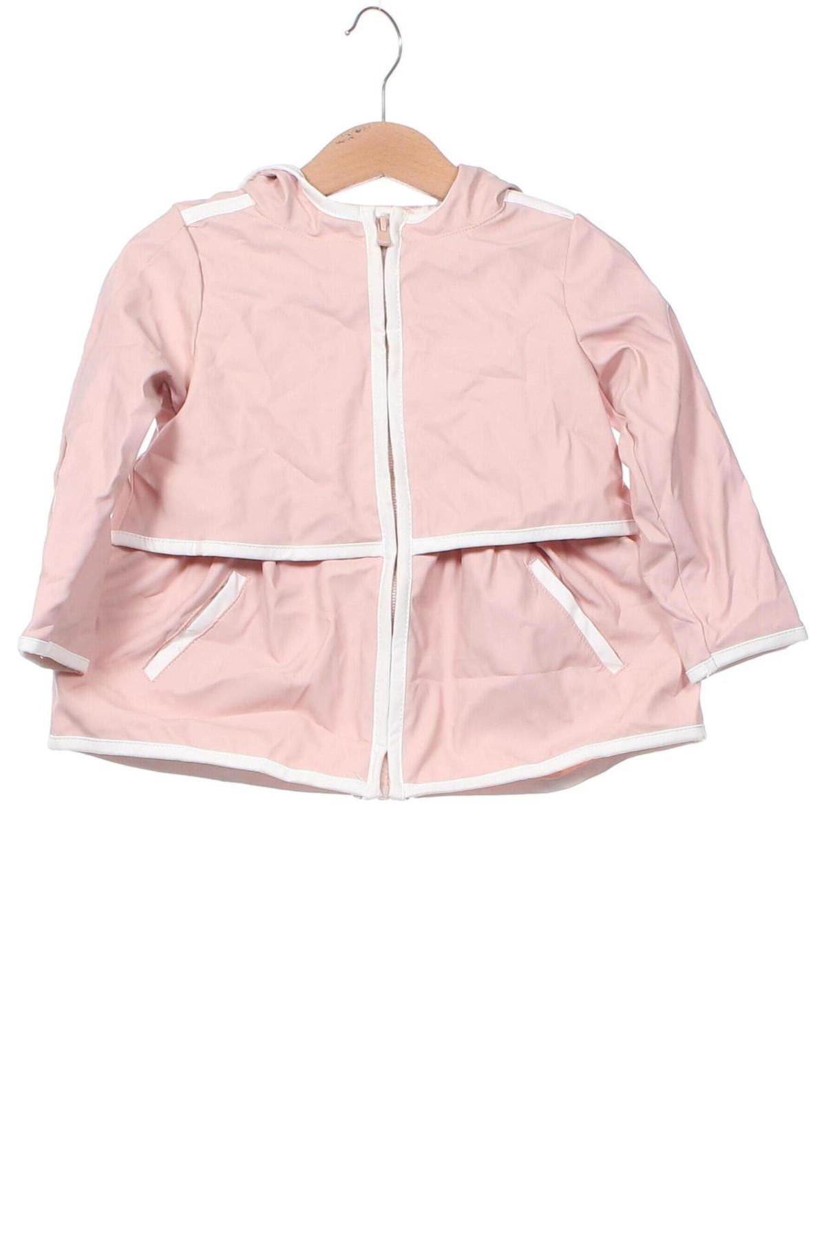 Kinderjacke, Größe 12-18m/ 80-86 cm, Farbe Rosa, Preis € 20,49