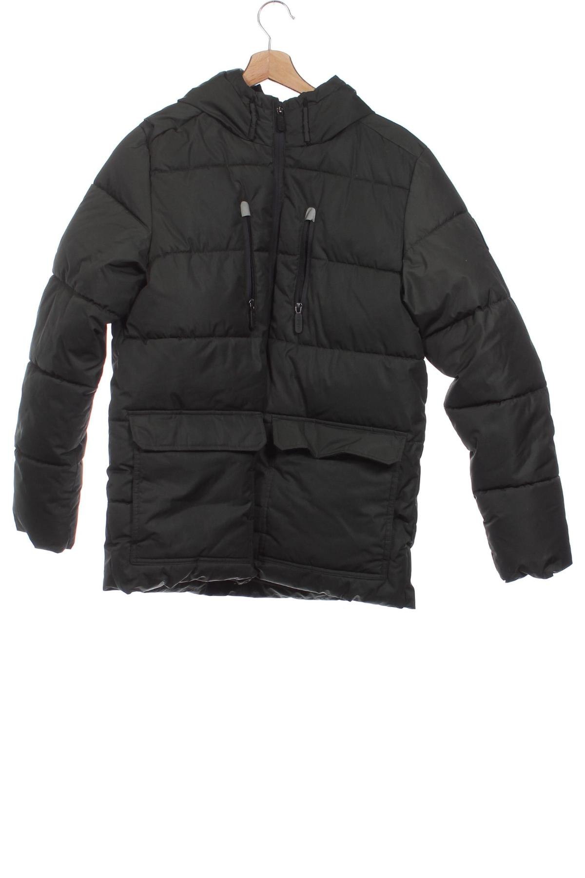 Kinderjacke, Größe 15-18y/ 170-176 cm, Farbe Grün, Preis € 16,99