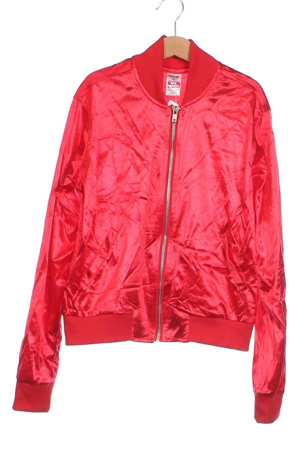 Kinderjacke, Größe 7-8y/ 128-134 cm, Farbe Rot, Preis € 25,49