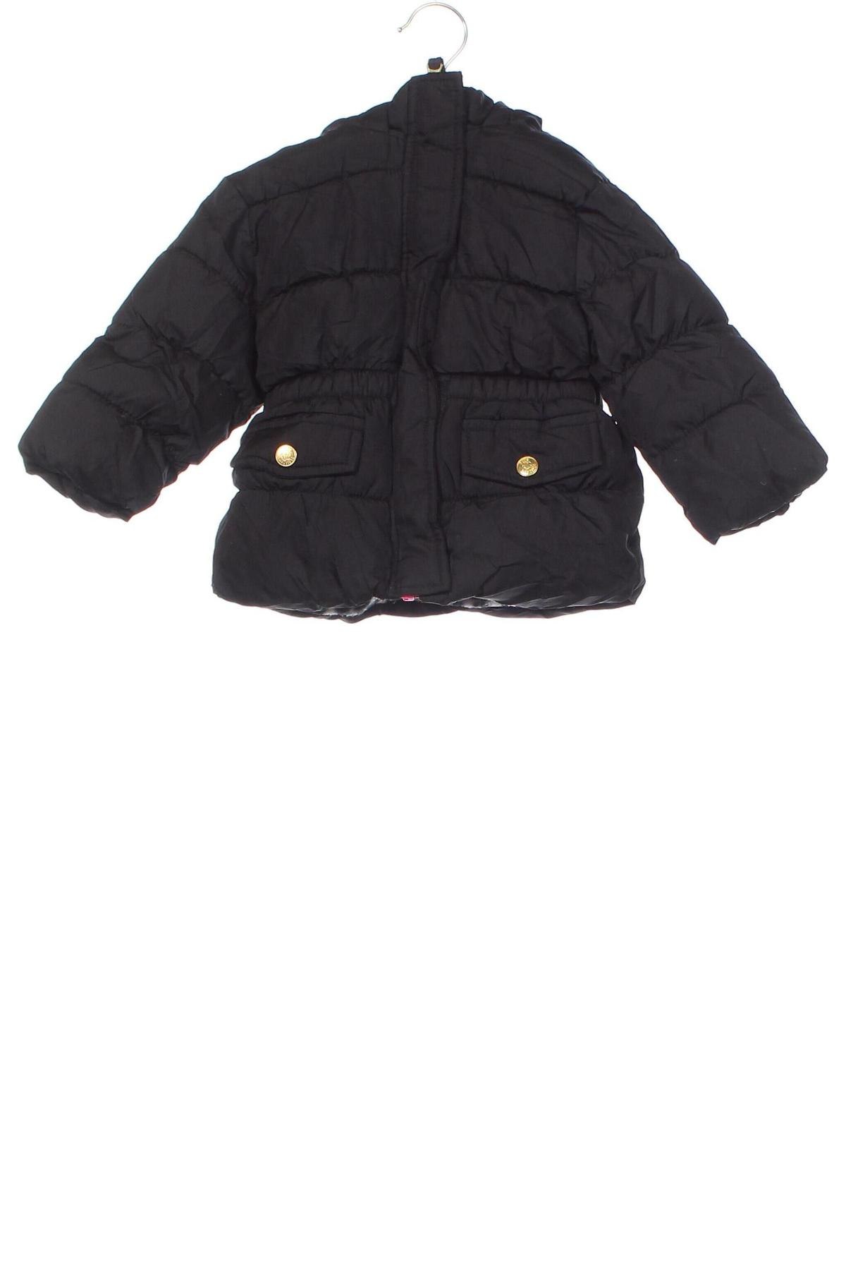 Kinderjacke, Größe 9-12m/ 74-80 cm, Farbe Schwarz, Preis € 20,99