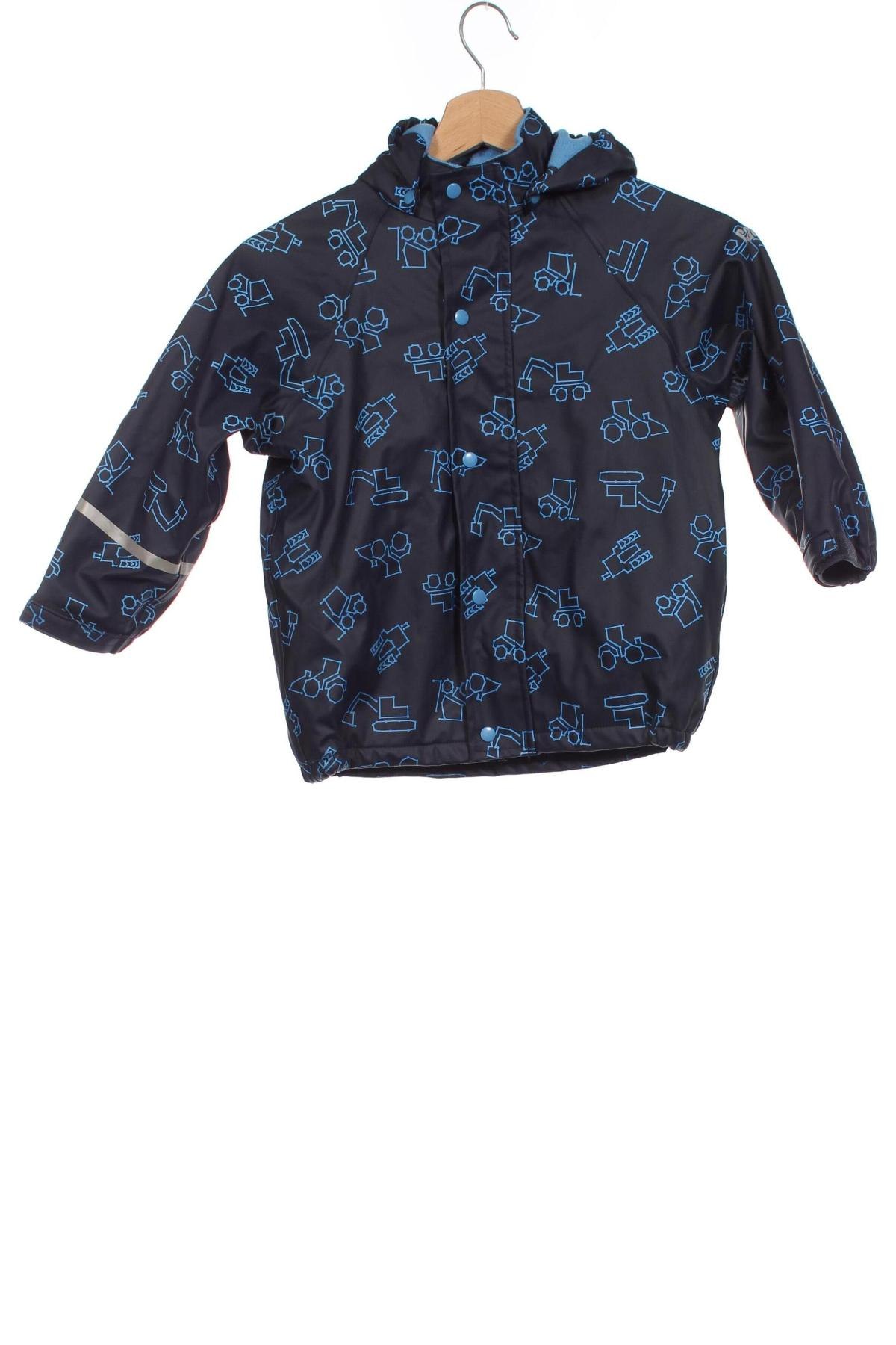 Kinderjacke CareTecKids, Größe 2-3y/ 98-104 cm, Farbe Blau, Preis 19,49 €