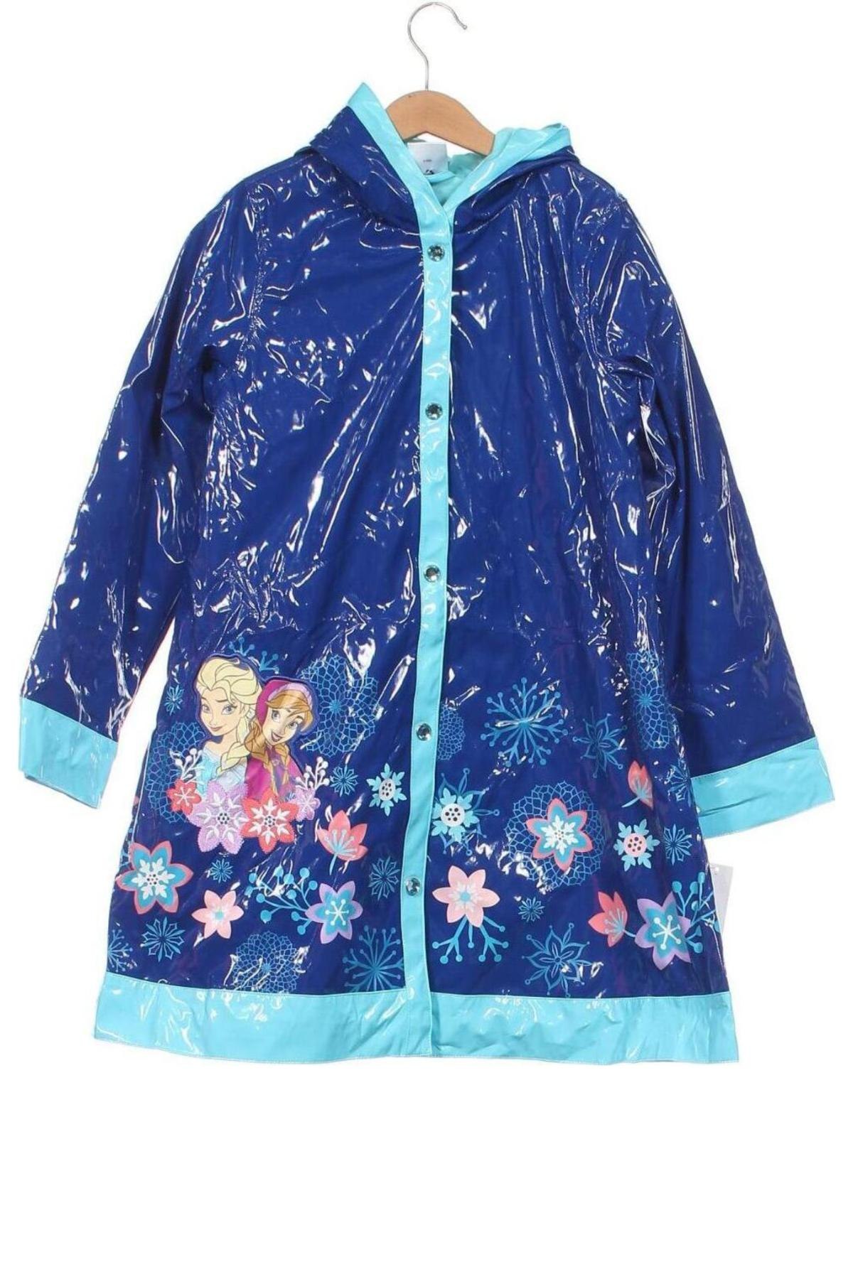 Kinderjacke Disney, Größe 8-9y/ 134-140 cm, Farbe Blau, Preis 41,49 €