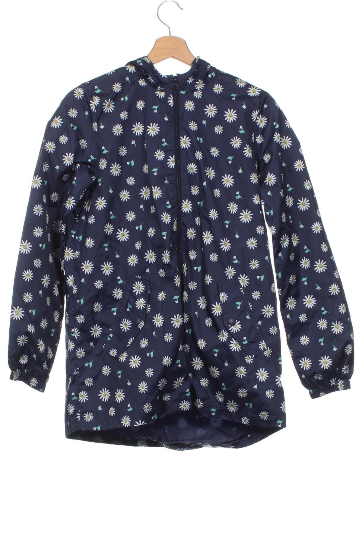 Kinderjacke F&F, Größe 13-14y/ 164-168 cm, Farbe Blau, Preis 18,41 €