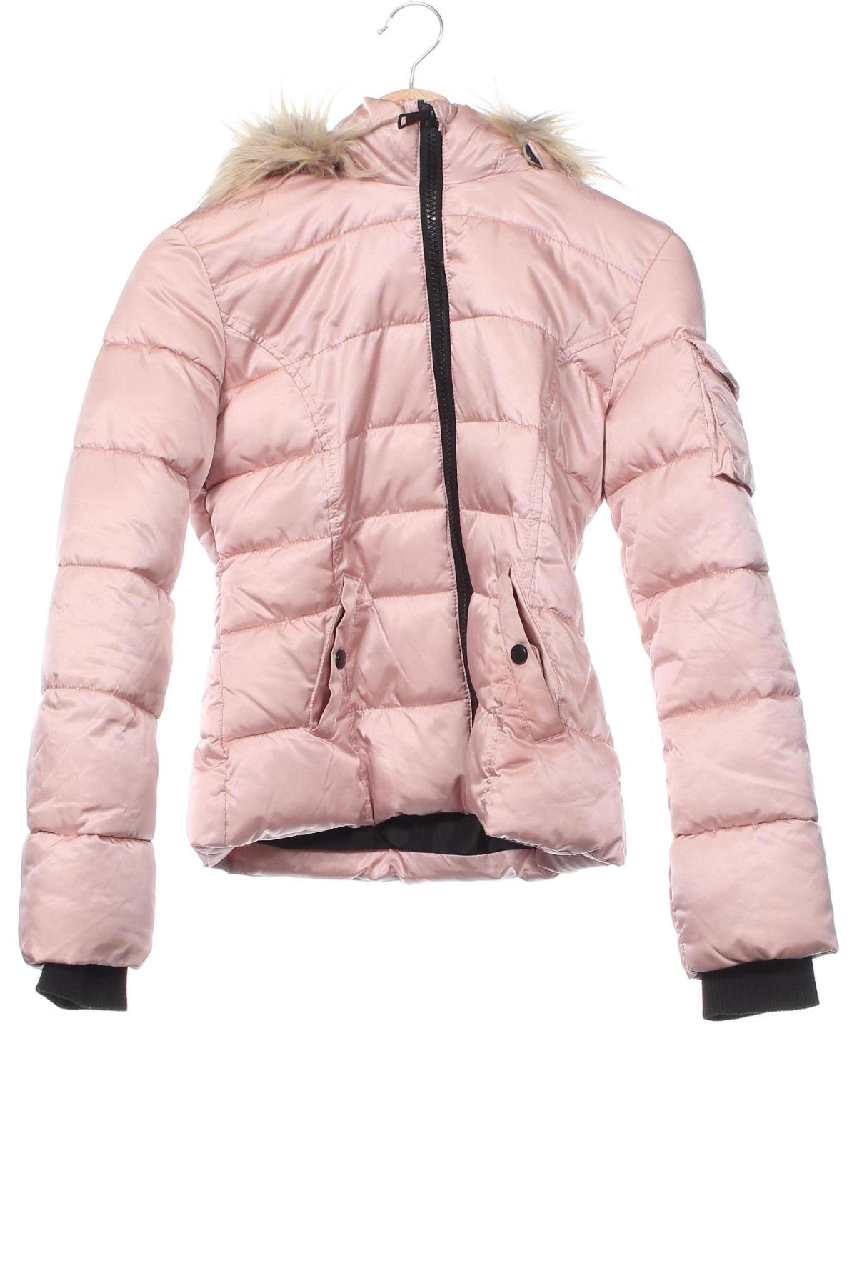 Kinderjacke H&M, Größe 10-11y/ 146-152 cm, Farbe Rosa, Preis € 29,49