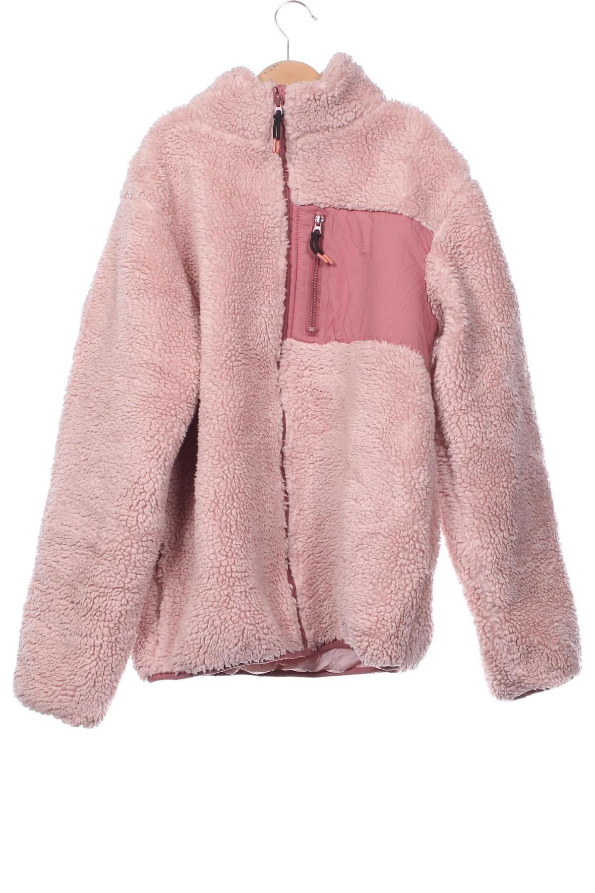 Kinderjacke H&M, Größe 15-18y/ 170-176 cm, Farbe Rosa, Preis 29,49 €