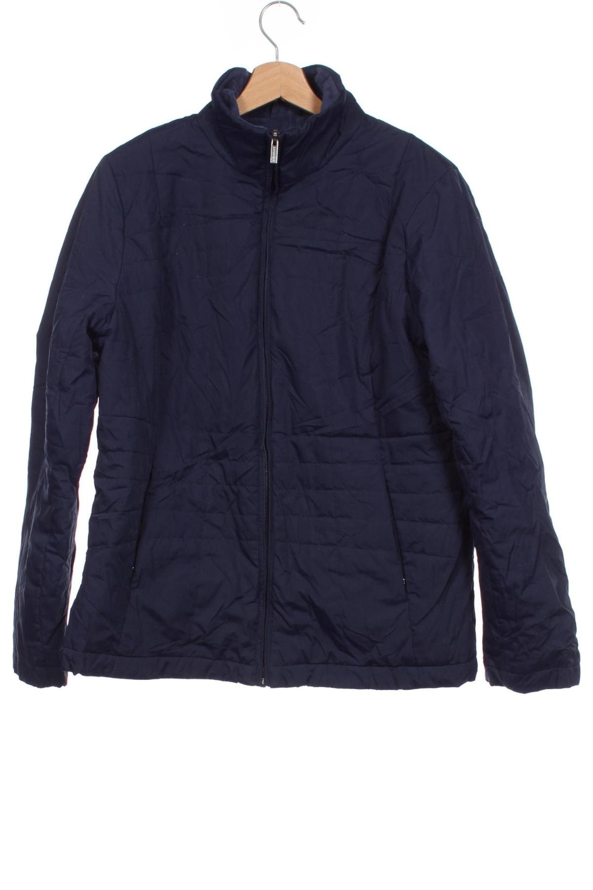 Kinderjacke Lands' End, Größe 9-10y/ 140-146 cm, Farbe Blau, Preis € 27,49