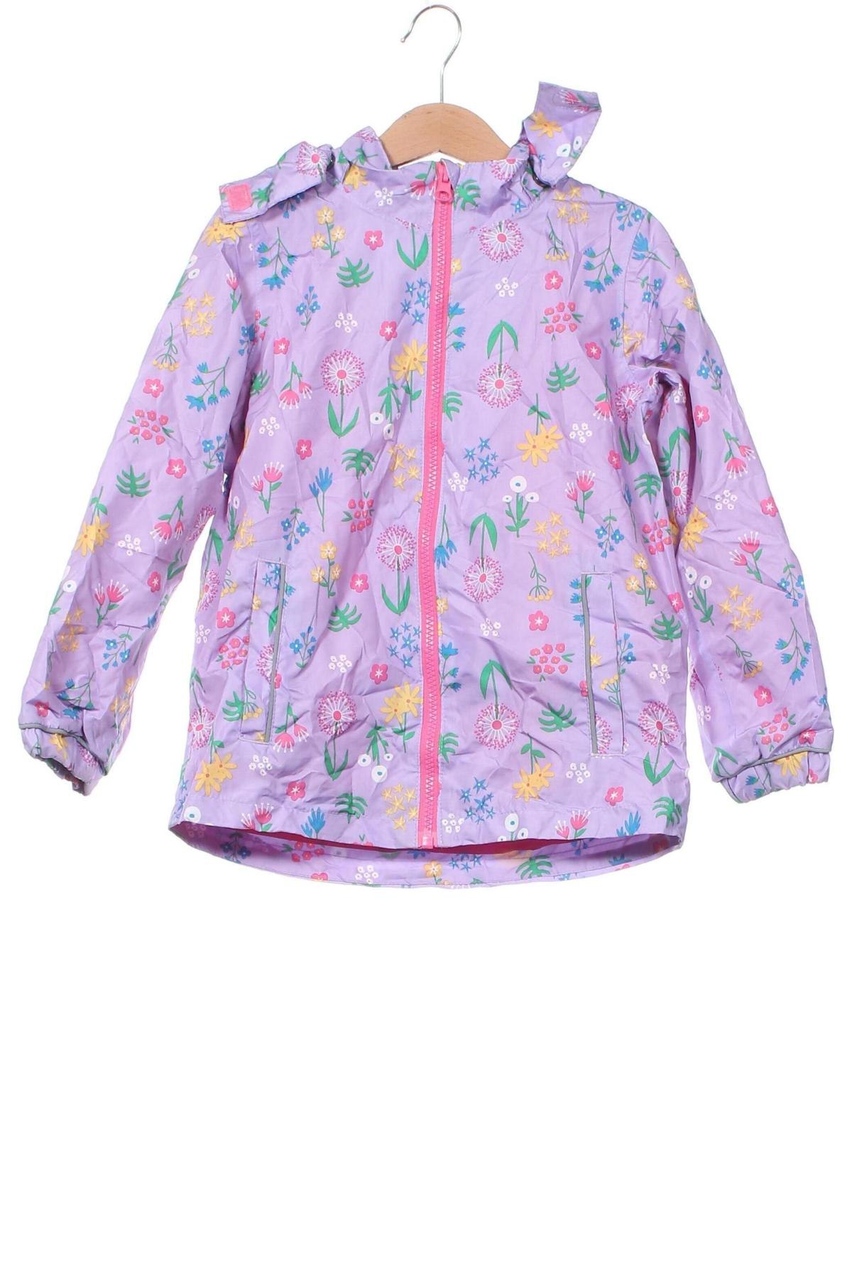 Kinderjacke Lily & Dan, Größe 5-6y/ 116-122 cm, Farbe Mehrfarbig, Preis 20,49 €