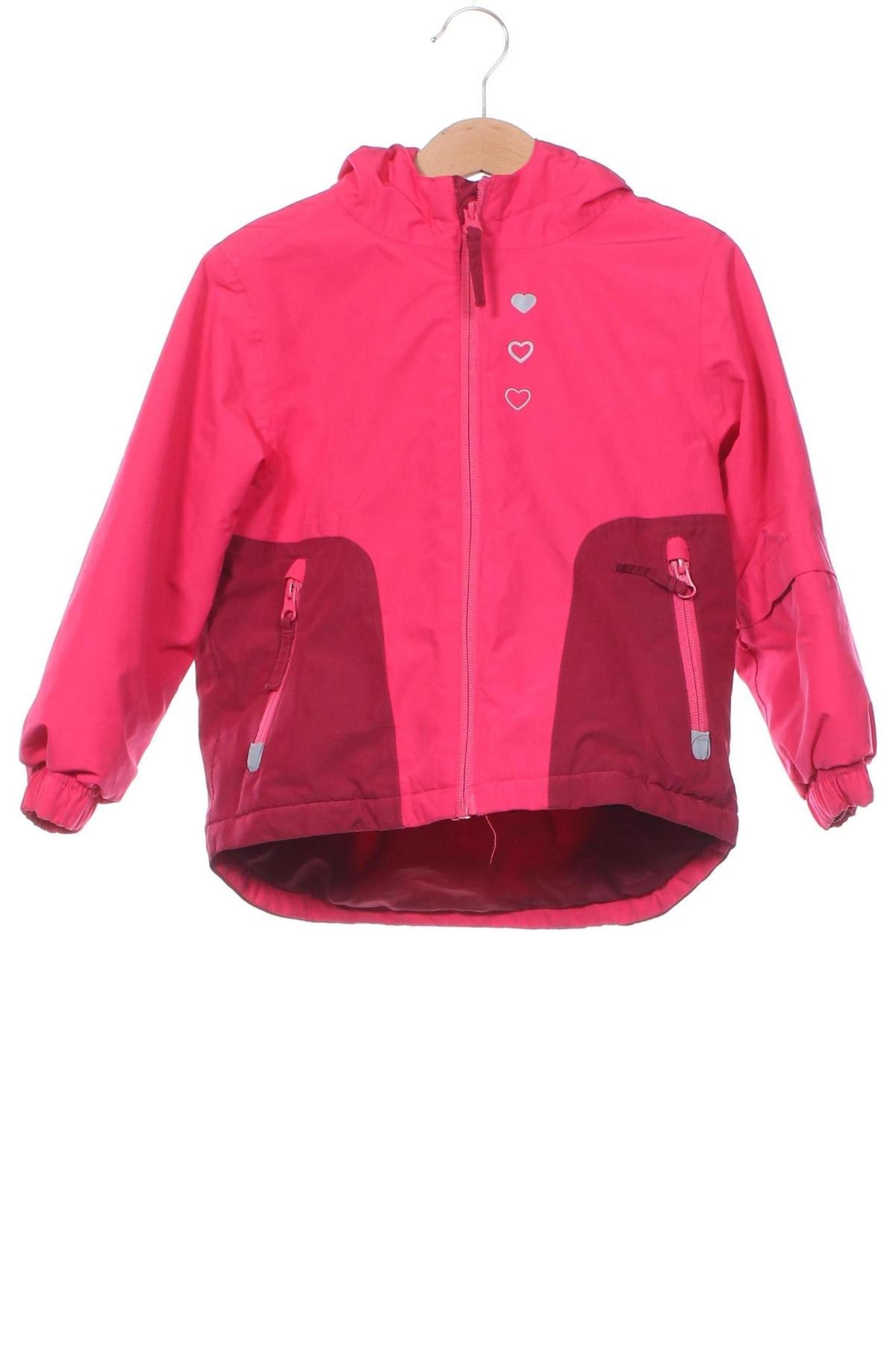 Kinderjacke Lupilu, Größe 2-3y/ 98-104 cm, Farbe Rosa, Preis € 19,99