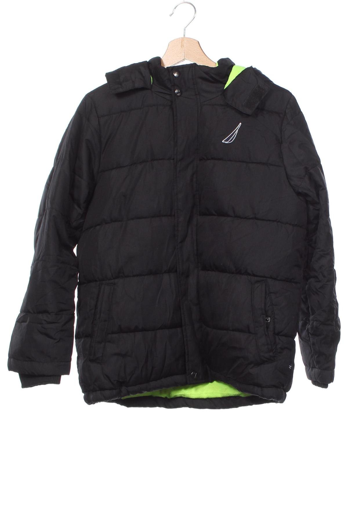 Kinderjacke Nautica, Größe 11-12y/ 152-158 cm, Farbe Schwarz, Preis € 21,99