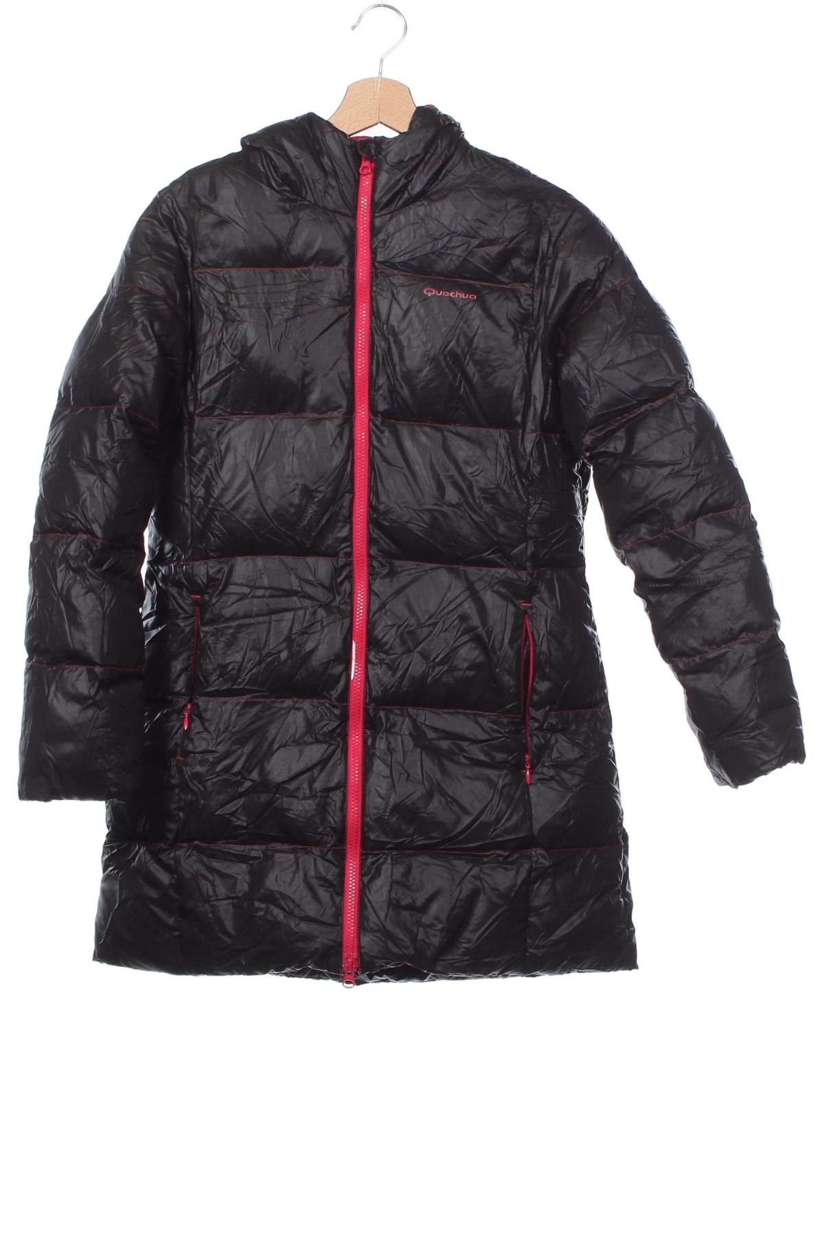 Geacă pentru copii Quechua, Mărime 8-9y/ 134-140 cm, Culoare Negru, Preț 138,99 Lei