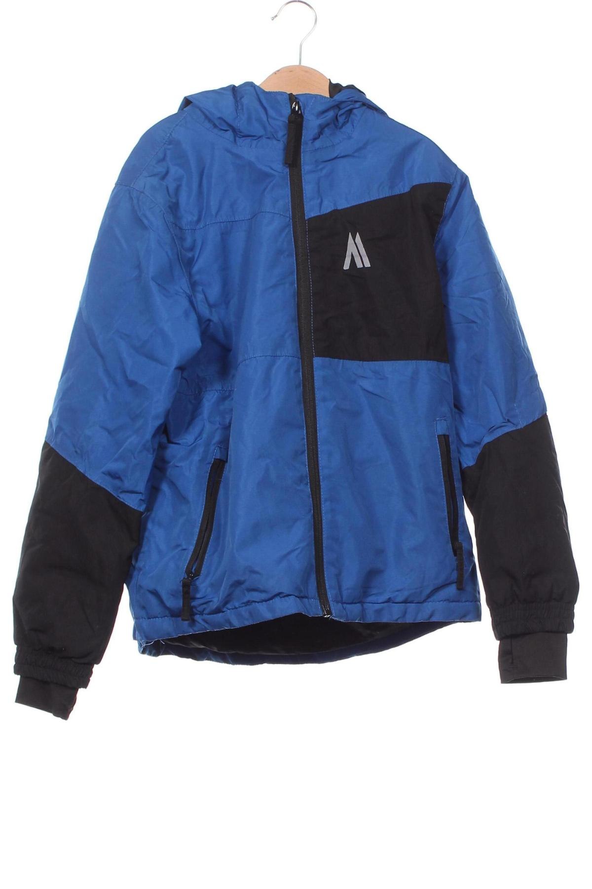 Kinderjacke für Wintersport Crivit, Größe 8-9y/ 134-140 cm, Farbe Mehrfarbig, Preis € 19,99