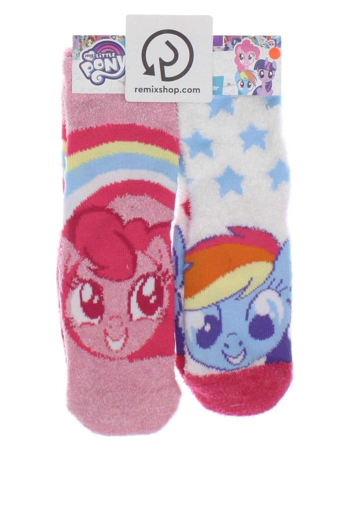 Set My Little Pony, Mărime 6-7y/ 122-128 cm, Culoare Multicolor, Preț 78,99 Lei