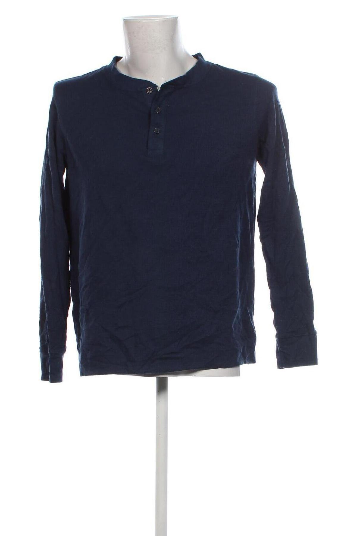 Herren Shirt, Größe M, Farbe Blau, Preis € 7,99