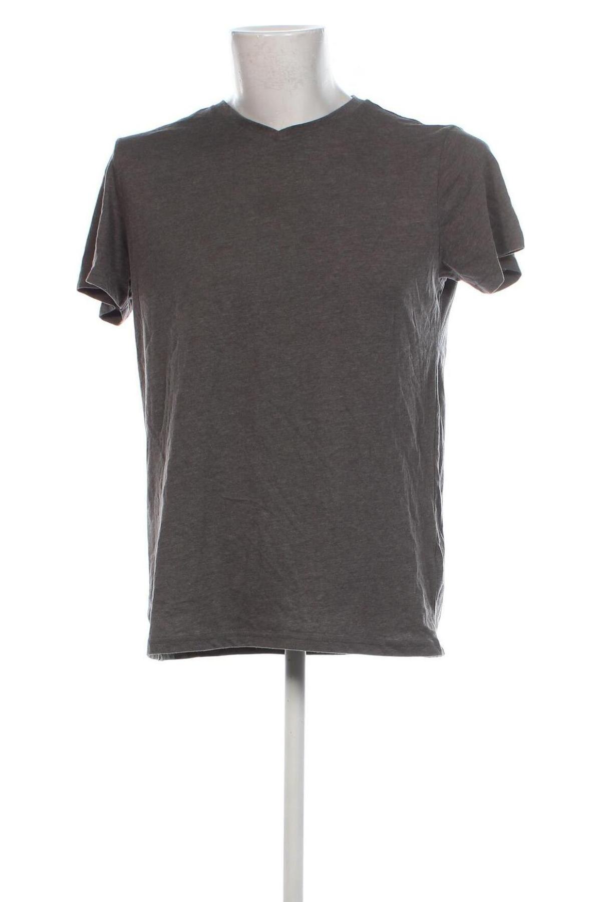 Herren Shirt, Größe L, Farbe Grau, Preis 8,24 €