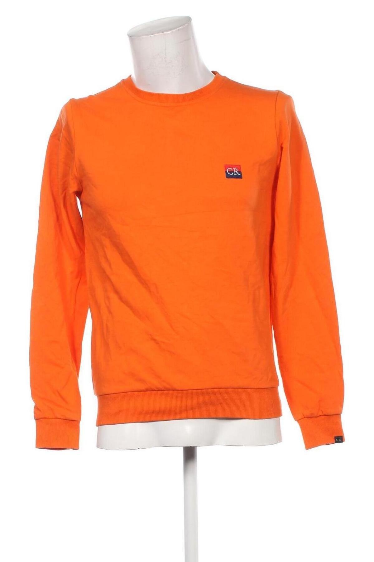 Herren Shirt Colourful Rebel, Größe S, Farbe Orange, Preis 9,99 €