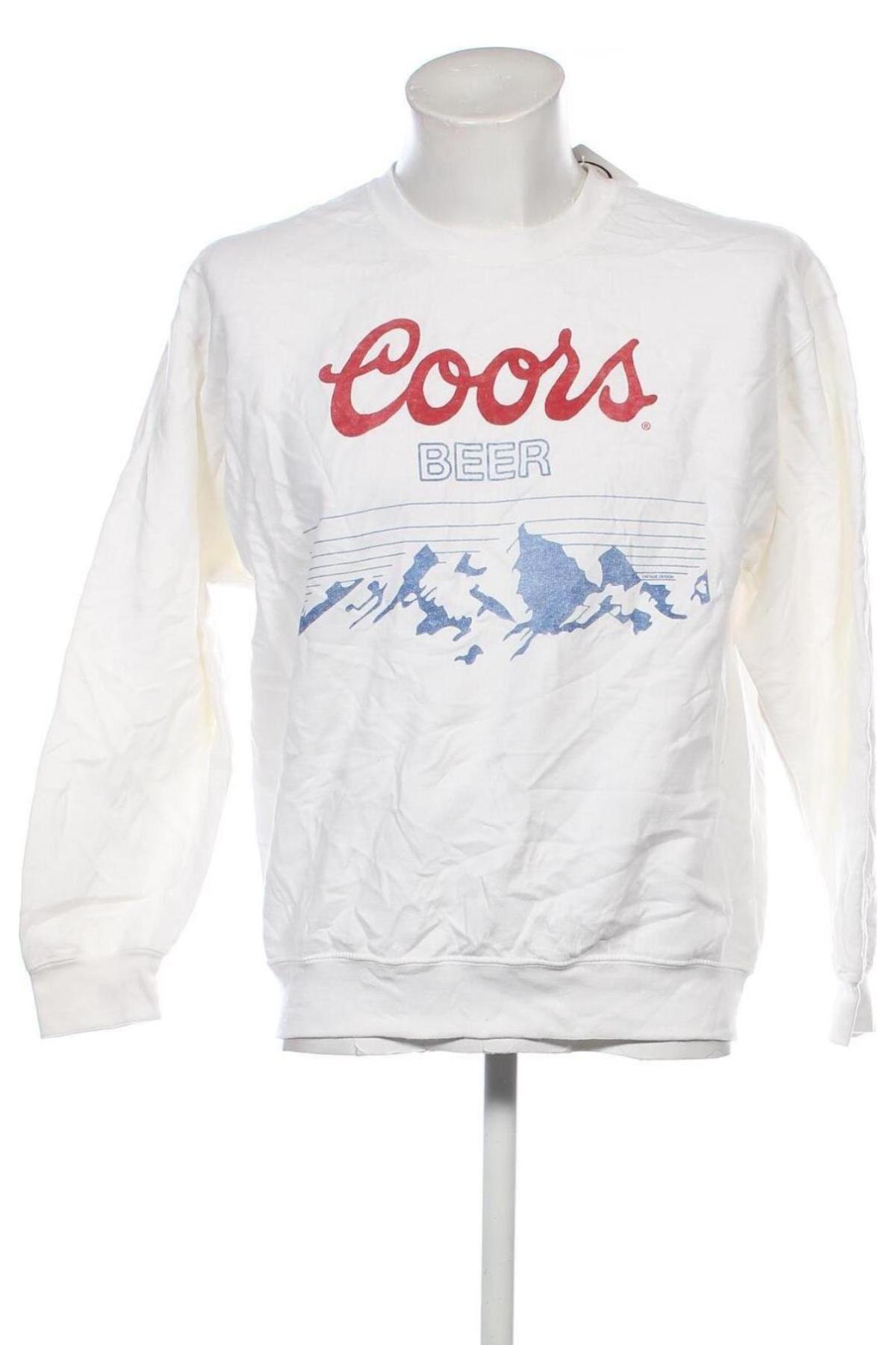 Bluză de bărbați Coors, Mărime M, Culoare Alb, Preț 62,99 Lei